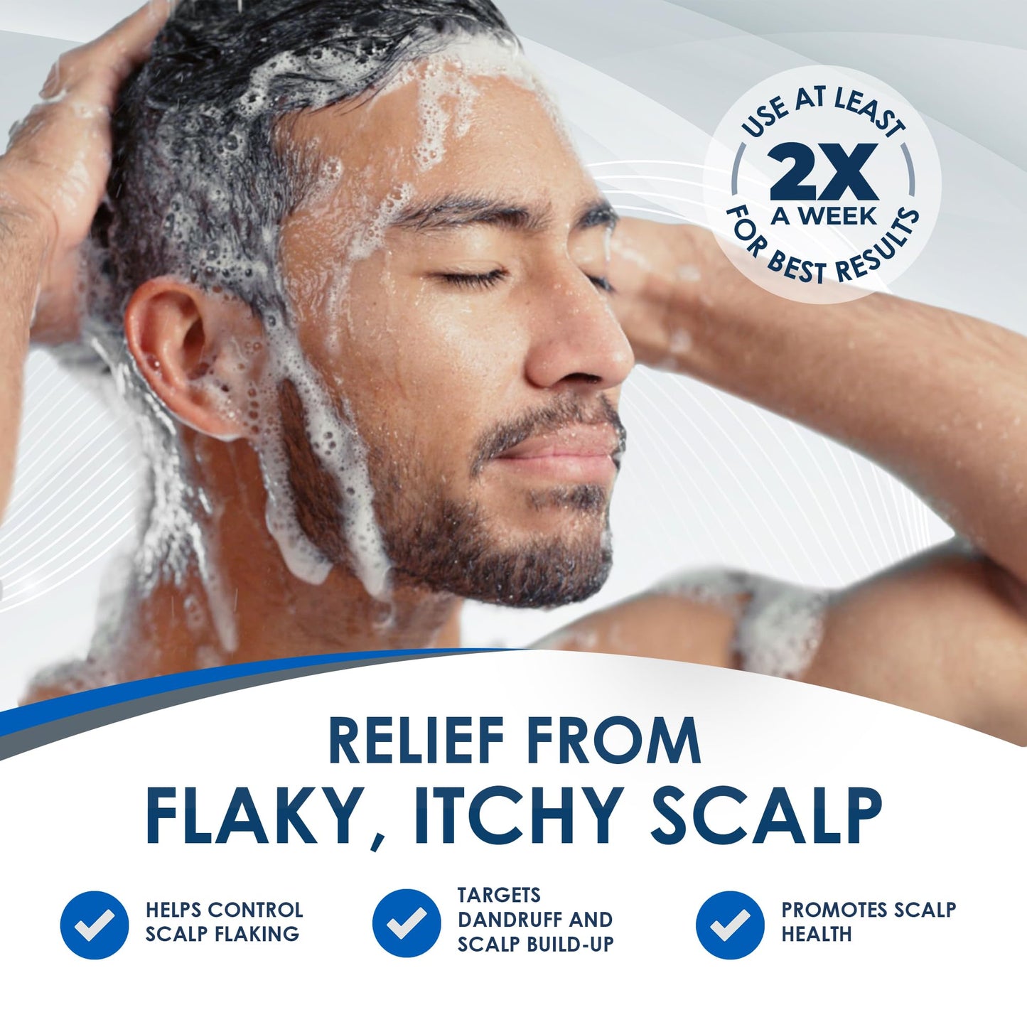 Vanicream Z Bar Medicated Soap for Seborrheic Dermatitis & Dandruff, 2% Pyrithione Zinc, Soothes Itching & Redness, 3.5 oz