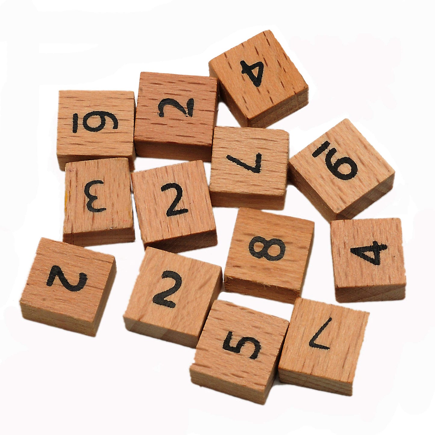 WE Games Sudoku Small Replacement Thinking Tiles for Wooden Sudoku Game