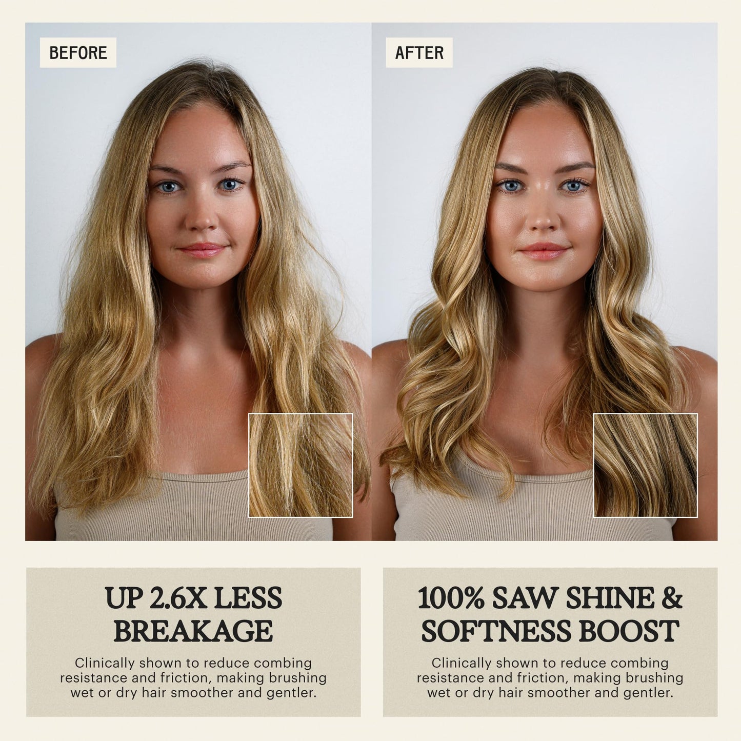 Remilia Hair Serum Capsules for Frizzy & Damaged Hair – Keratin, Silk Protein & Vitamin B5 – Anti-Frizz, Smoothing & Repair Treatment – Made in Italy, 30 Ct