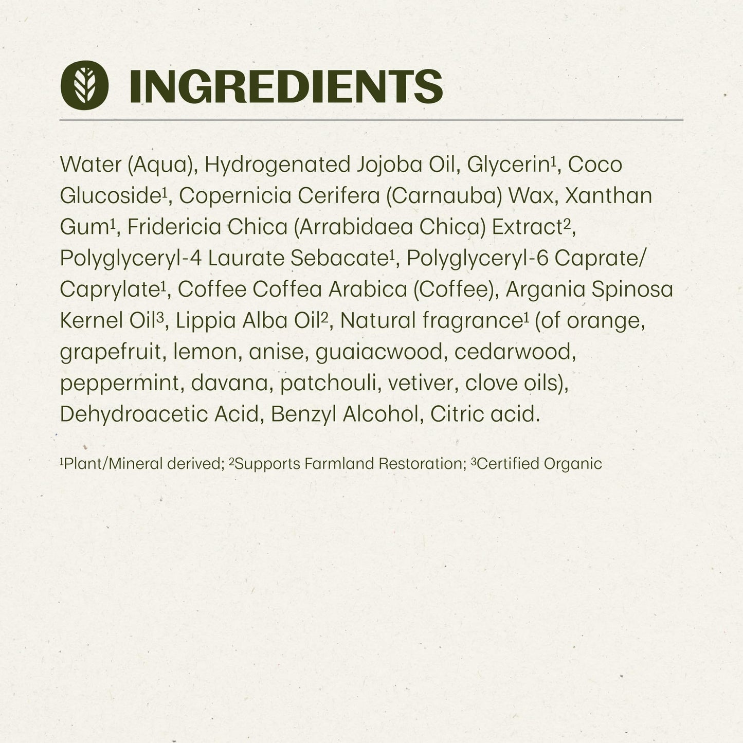 Thrive Natural Care Face Scrub - Gentle Exfoliating Face Wash Provides Deep Cleanse, Improves Skin Texture, Unclogs Pores - Vegan, Oil Free Exfoliator