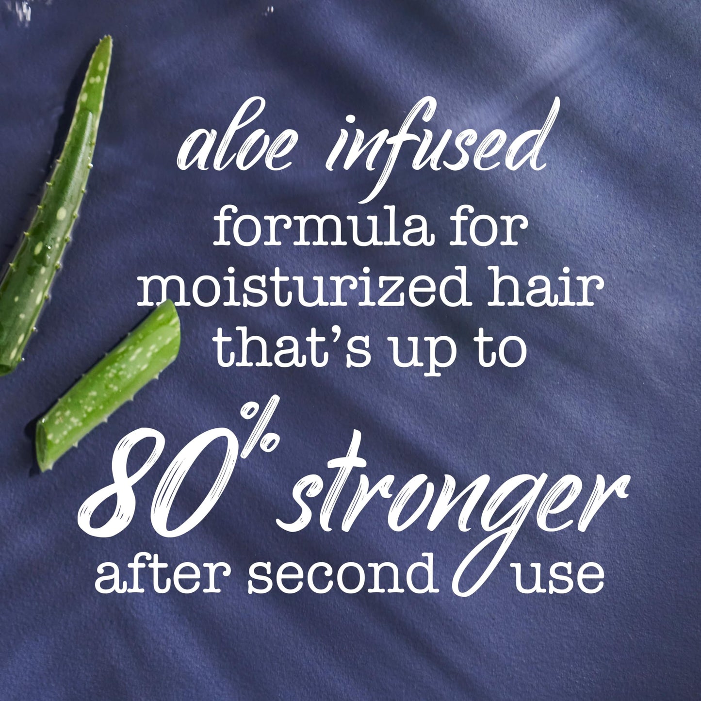 Maui Moisture Thicken & Restore + Bamboo Fibers Conditioner, Strengthens & Softens Brittle or Natural Hair, Vegan, Silicone-Free, 13 fl oz