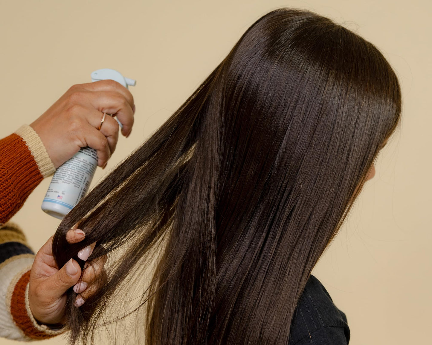 Suavecito Kid's Detangling Spray 4 oz – Gentle Plant-Based Hair Detangler with Calming Chamomile – Sulfate, Paraben & Phthalate Free, Cruelty-Free