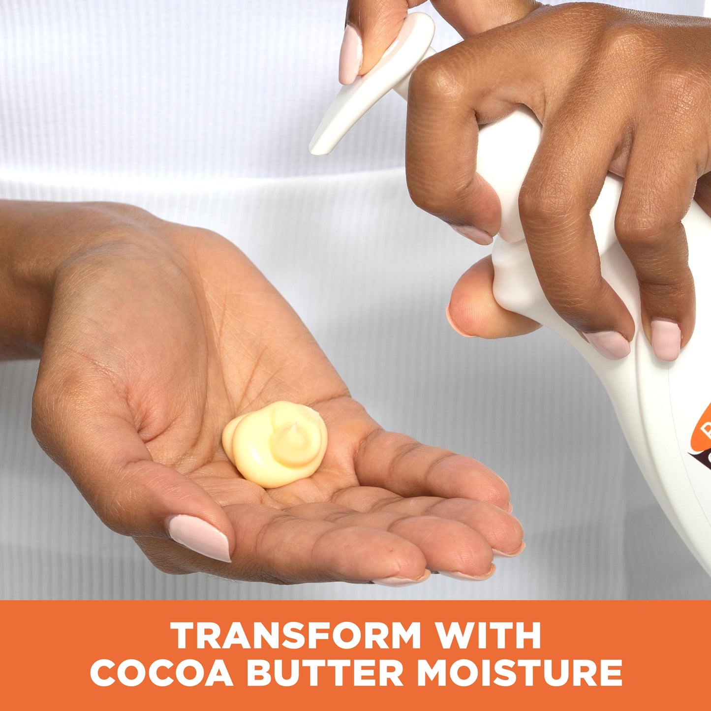 Palmer's Cocoa Butter Daily Skin Therapy Lotion, 33.8oz Pump – Intensive Moisturizer for Dry, Eczema-Prone Skin with Vitamin E