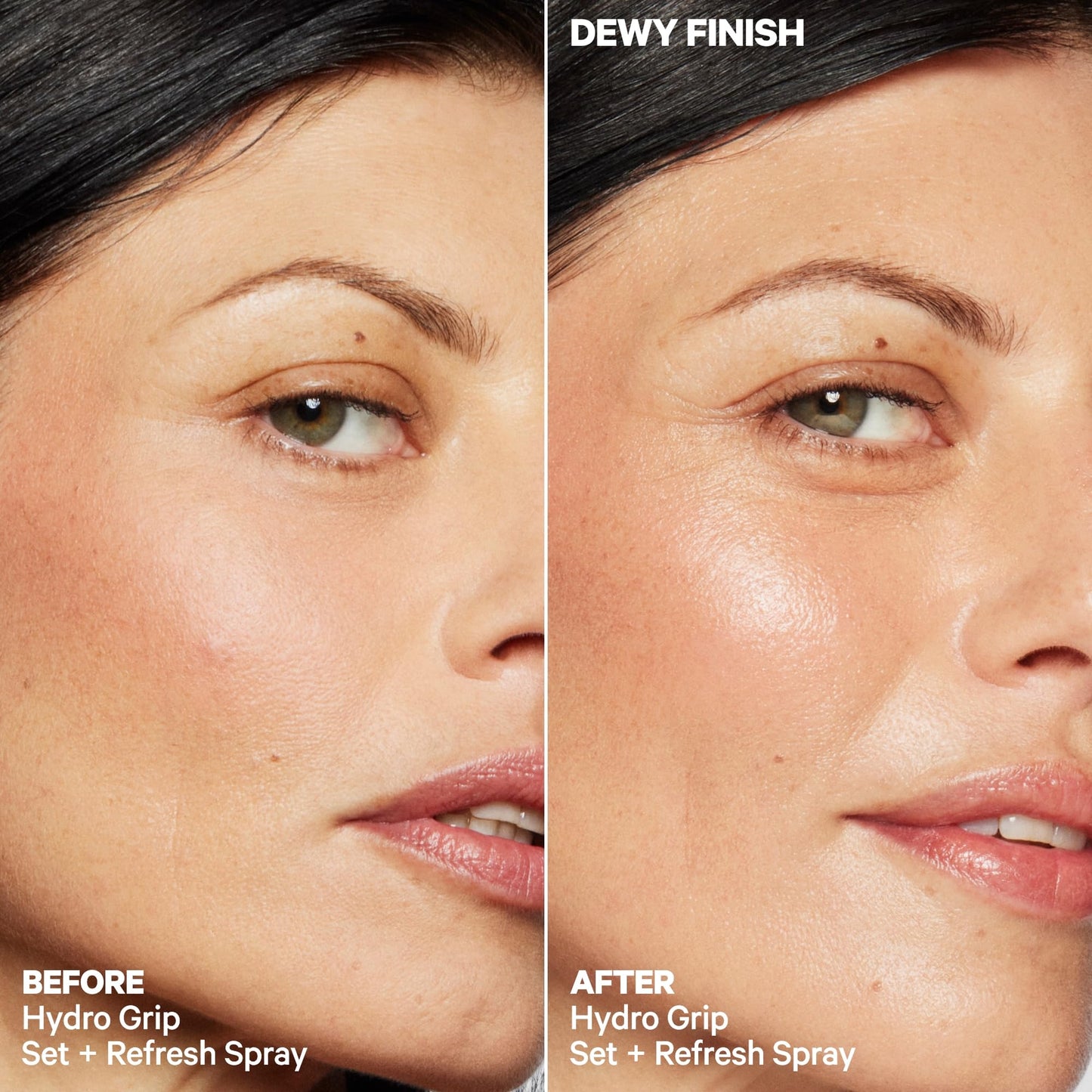 Milk Makeup Hydro Grip Set with Refresh Spray – Long-Lasting, Hydrating, Alcohol-Free Mist & Makeup Setter, 3.38 oz