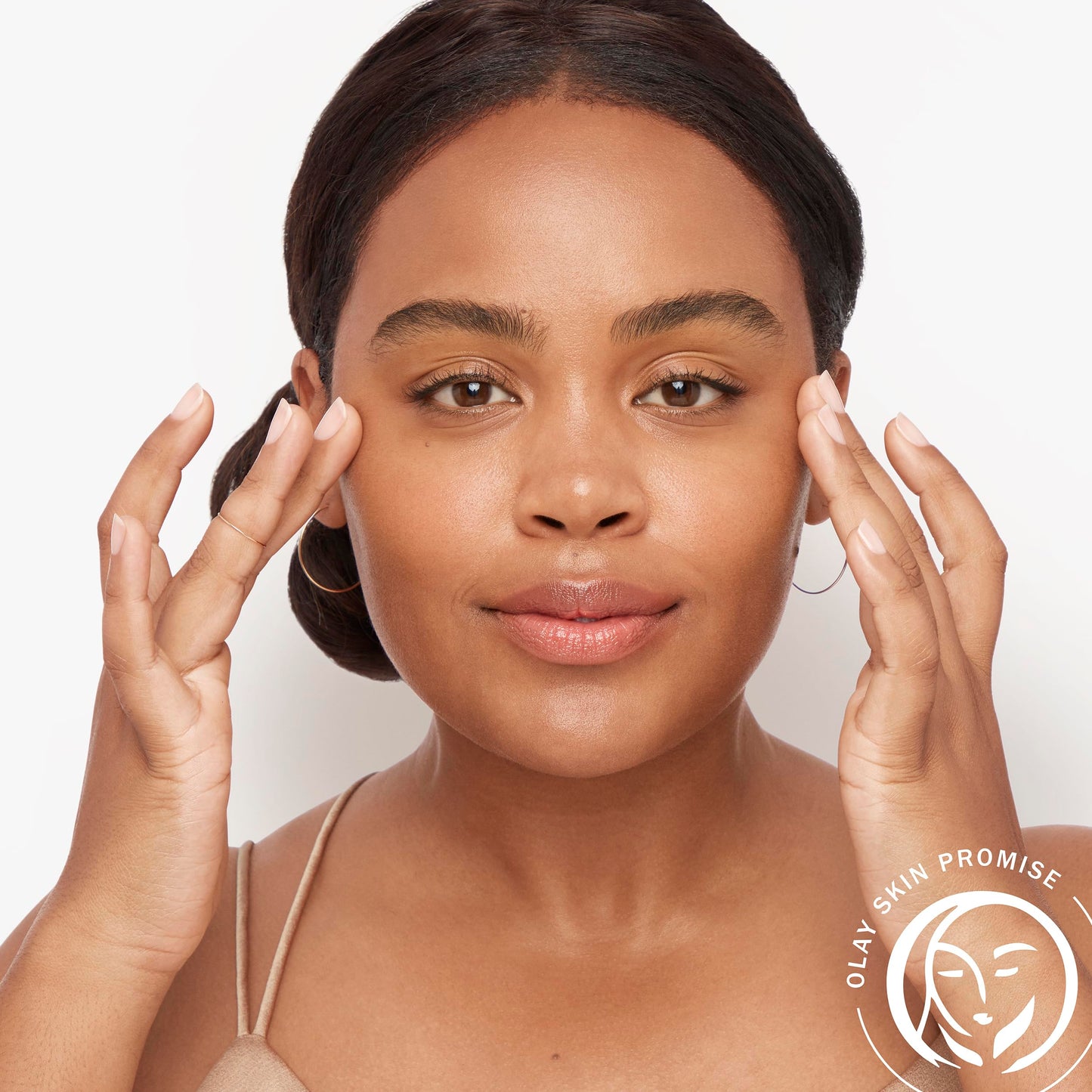 Olay Total Effects Eye Cream 7-in-1 Anti-Aging Treatment, Hydrates, Brightens, Firms, Smooths, Reduces Dark Circles & Pores, 0.5 oz