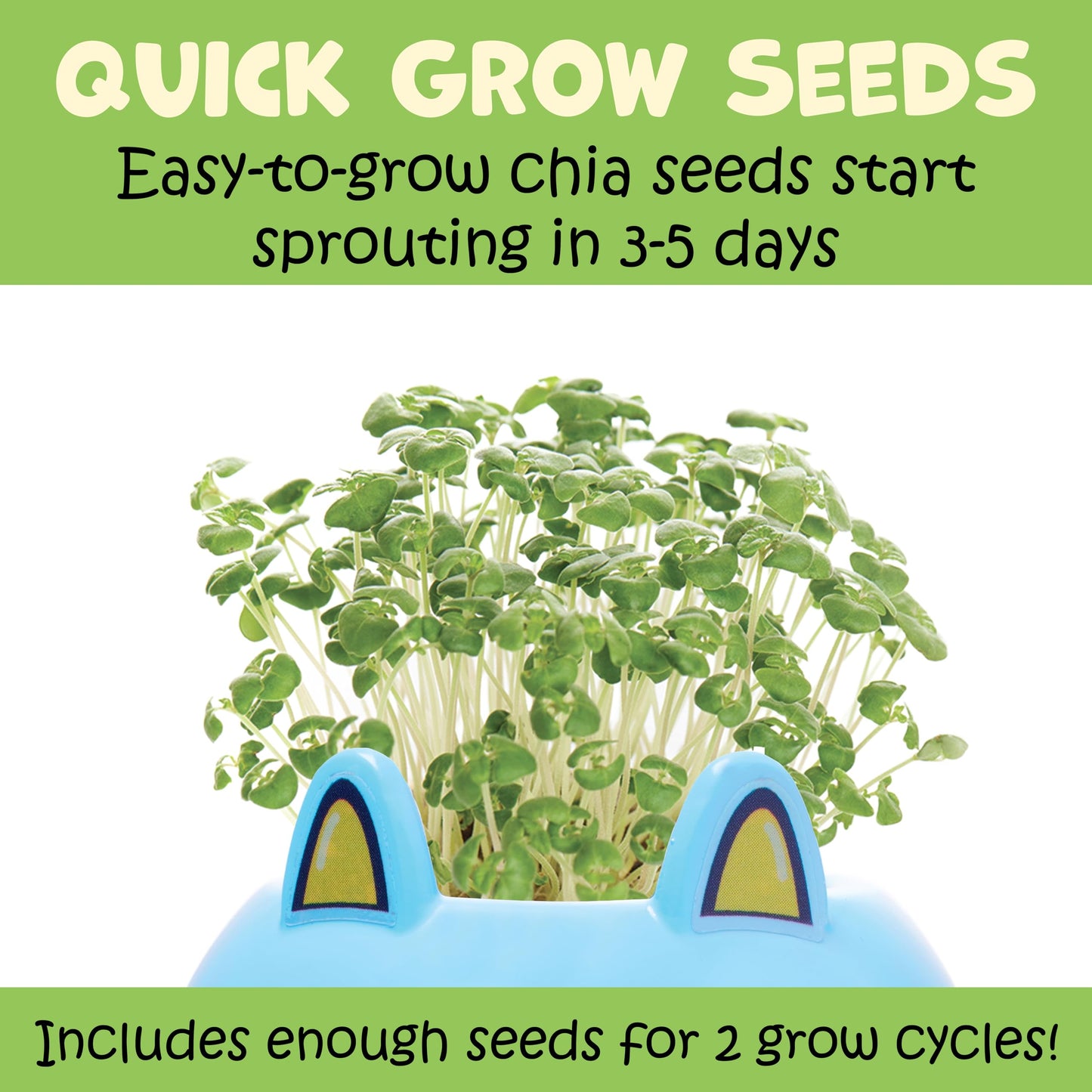 Creativity for Kids Plant-A-Pet Puppy Toy Kit – DIY Craft Activity, Small Gifts & Stocking Stuffers for Girls Ages 6+