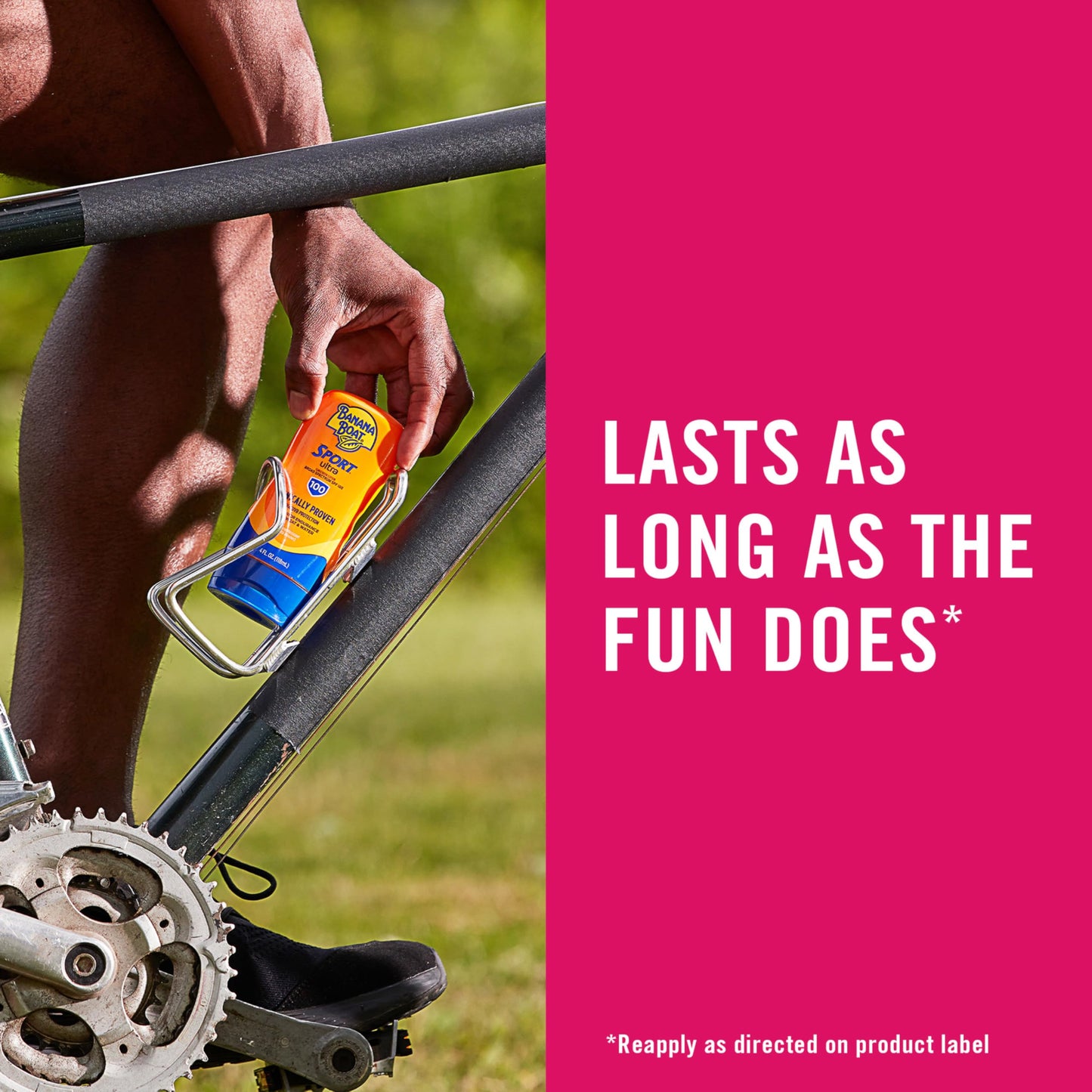 Banana Boat Sport Ultra SPF 100 Sunscreen Spray, 6oz – High SPF, Water Resistant, Sport Sun Protection