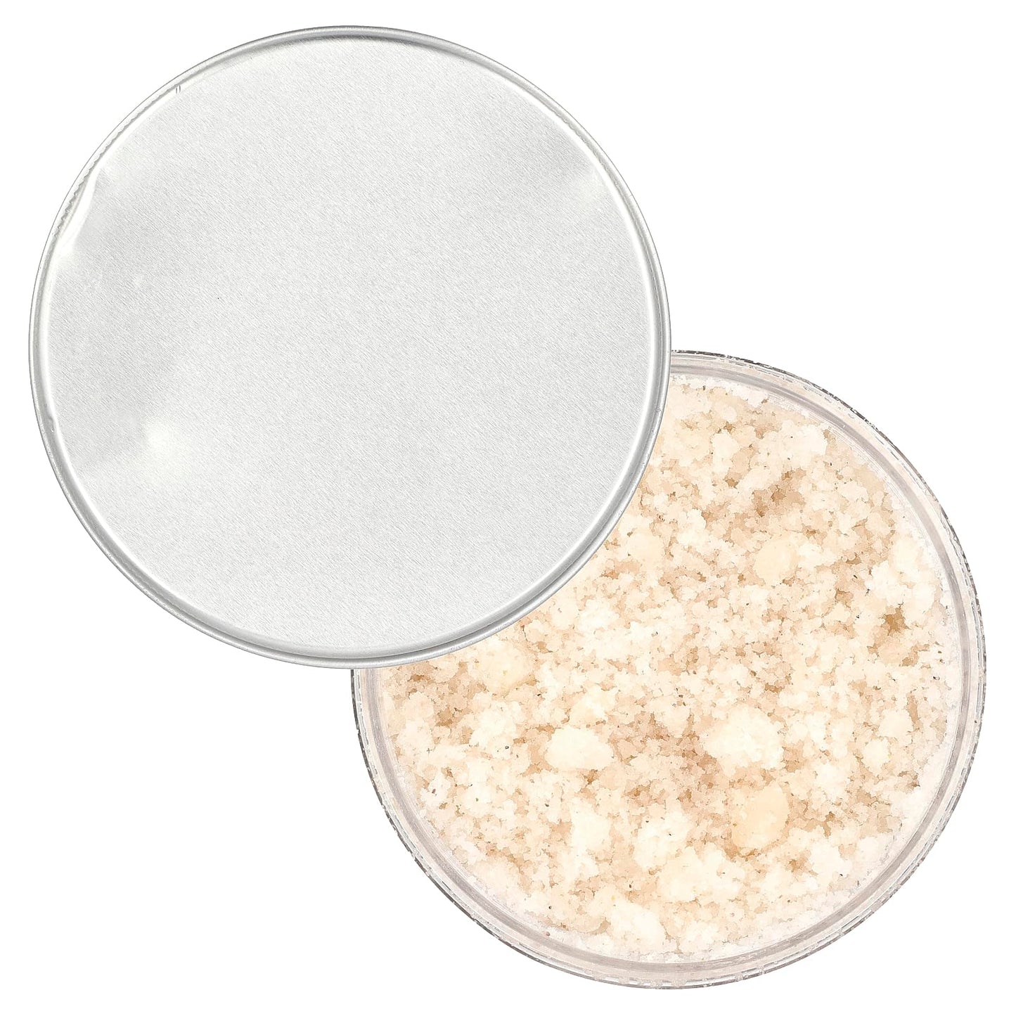 ArtNaturals Himalayan Body & Face Scrub 20oz – Deep Cleansing Exfoliator with Sugar & Shea Butter, Natural Pink, Men & Women