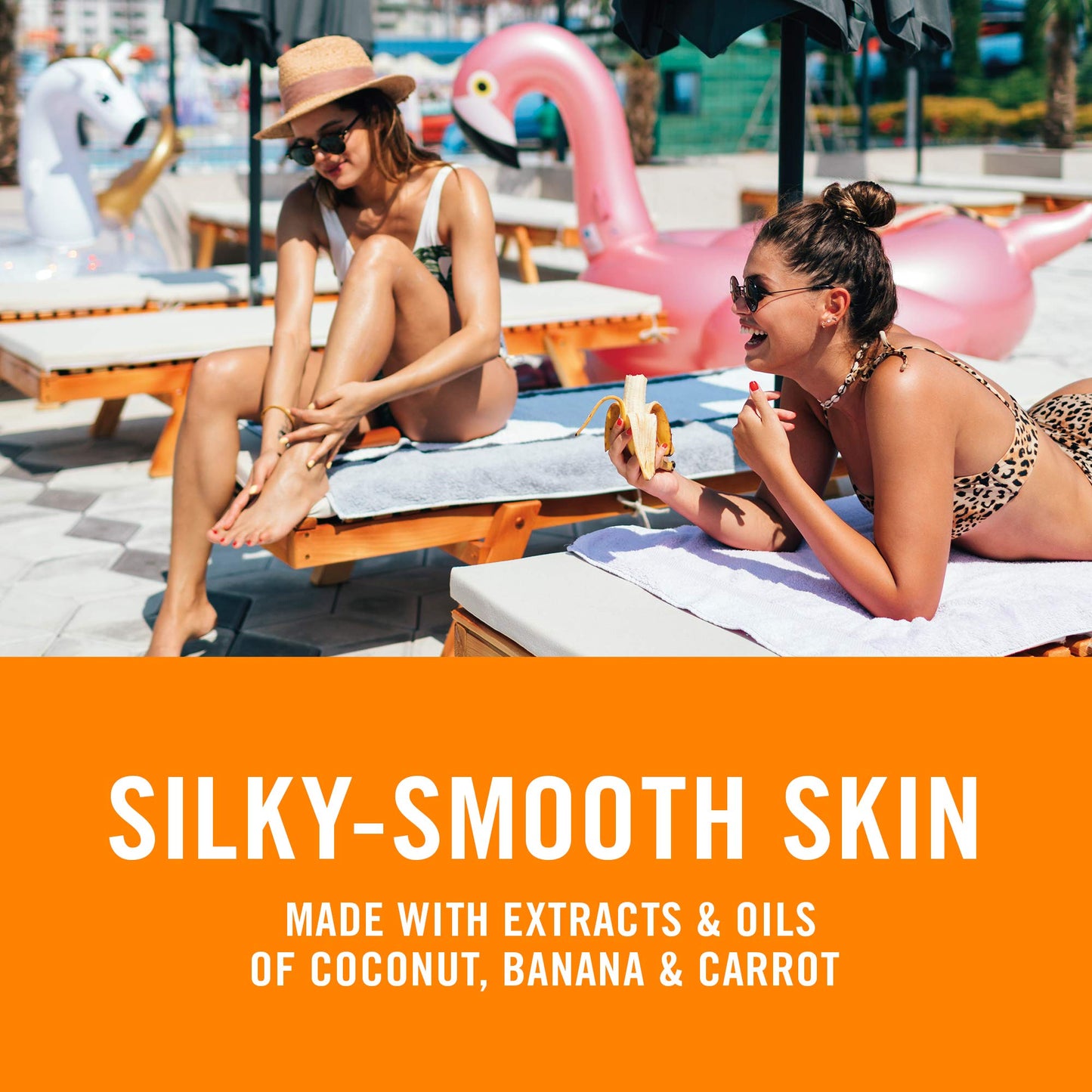 Banana Boat Dry Oil Tanning Spray Sunscreen SPF 15, 6oz | Protective Sun Tanning Oil with SPF 15 Sunscreen, Oxybenzone-Free, 6oz each Twin Pack