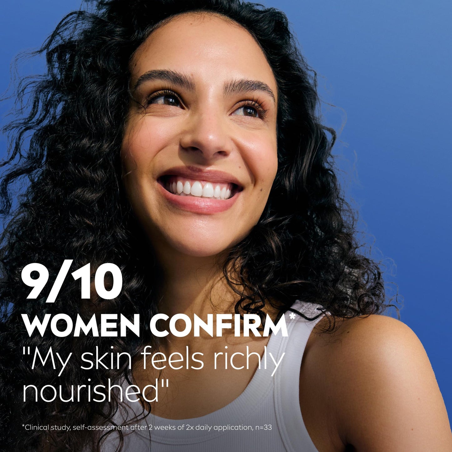 NIVEA Cocoa Butter Body Lotion for Dry Skin – Deep Moisturizing with Hyaluronic Acid & Cocoa Butter, 72-Hour Hydration, 16.9 fl oz Pump