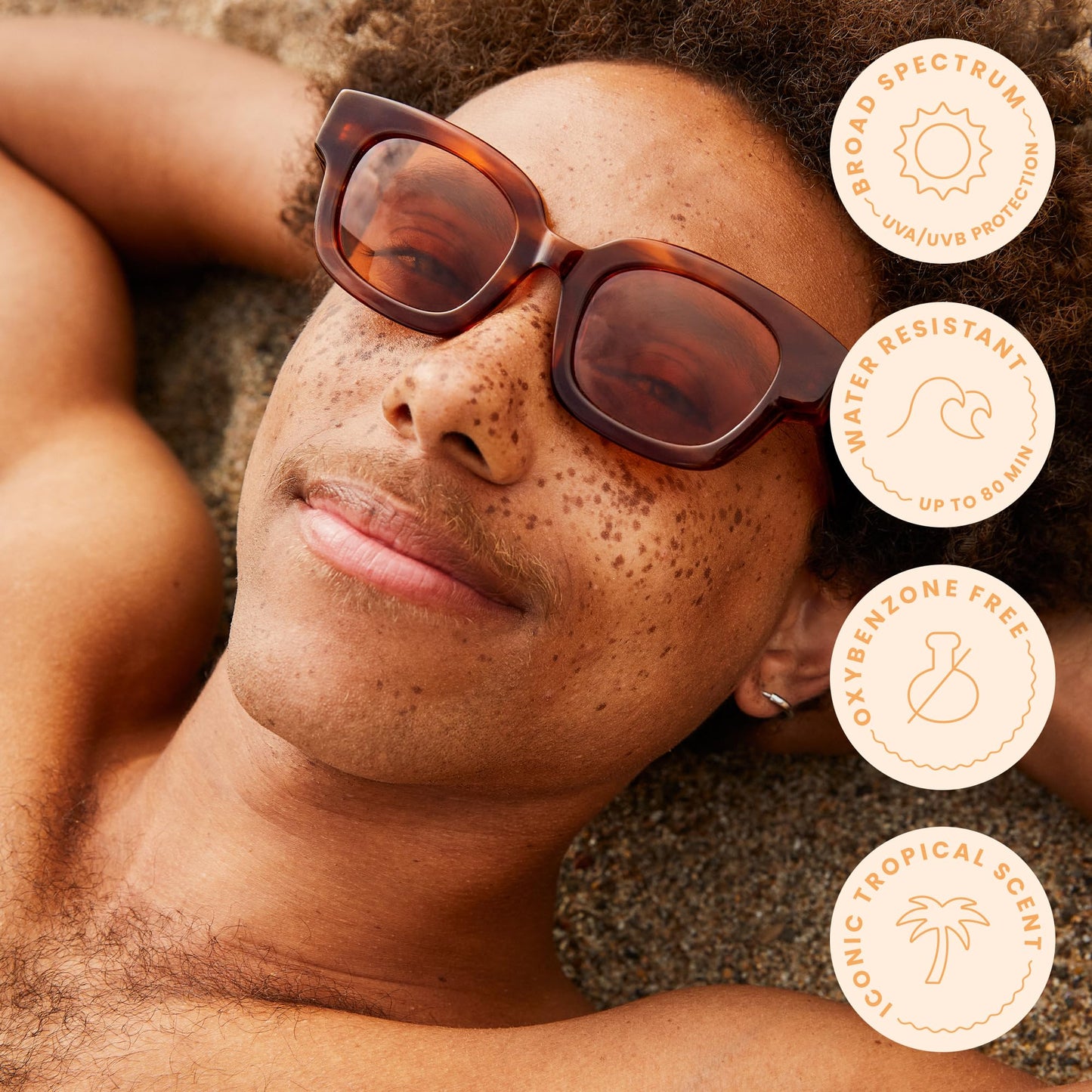 Hawaiian Tropic Protective Tanning Oil Spray Sunscreen SPF 15, 8oz | Tanning Sunscreen, Oxybenzone-Free, 8oz