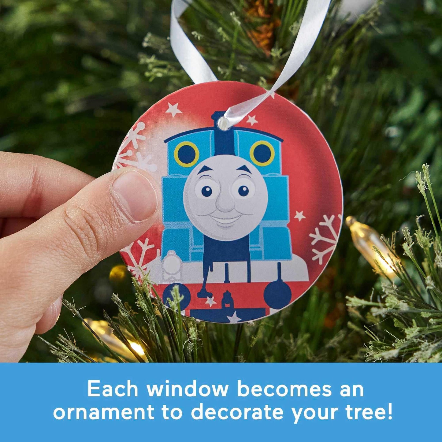 Thomas & Friends MINIS Advent Calendar 2023, Christmas 24 Miniature Toy Trains and Vehicles for Preschool Kids Ages 3+ Years