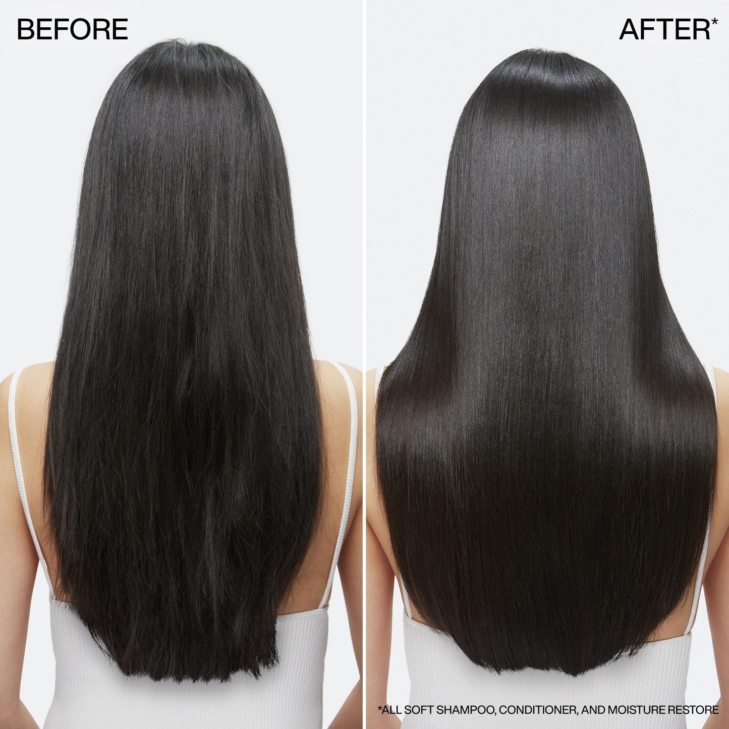 Redken All Soft Shampoo with Argan Oil | Deep Moisture & Hydration for Dry Hair | Softens, Smooths & Adds Shine | Safe for Color-Treated Hair