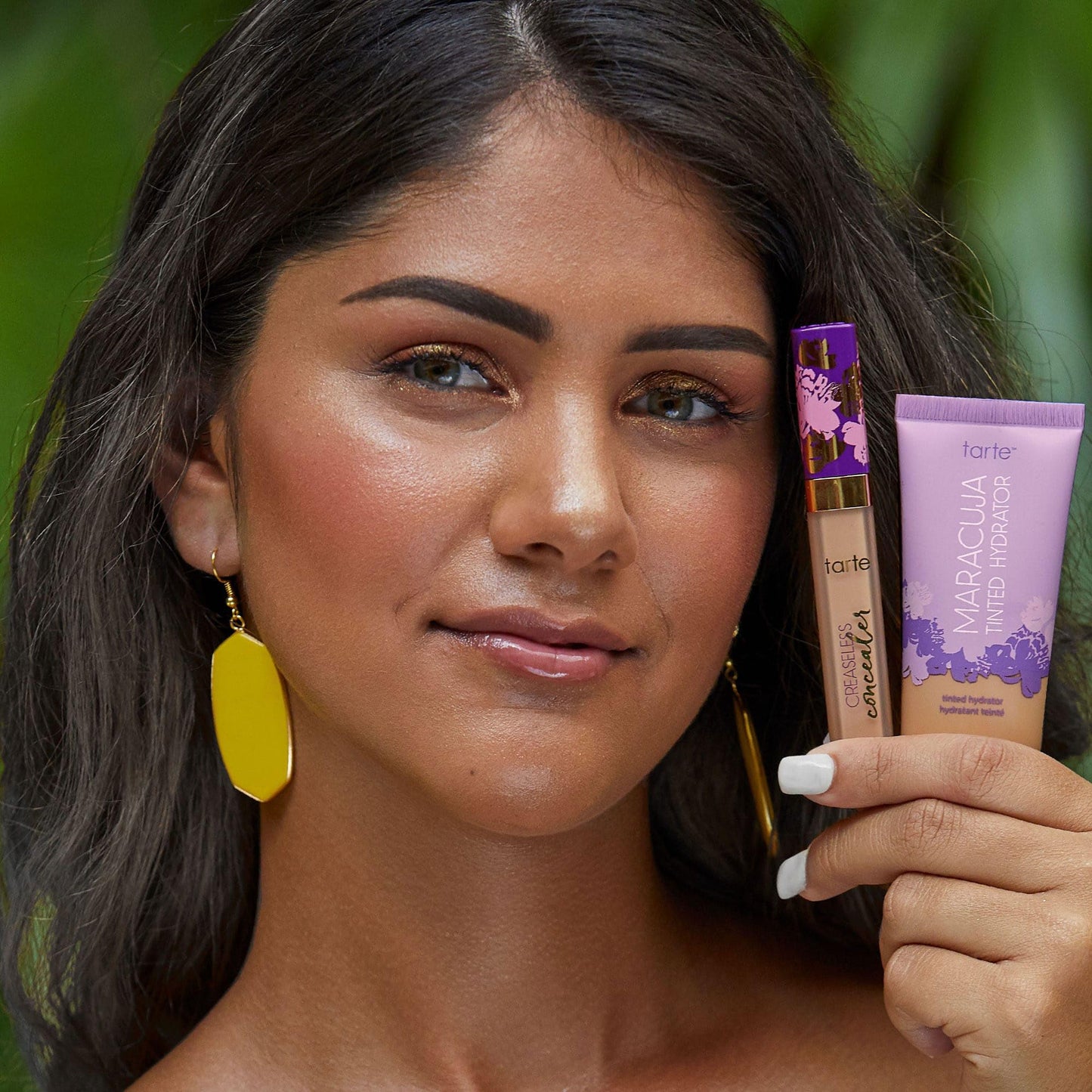 tarte Maracuja Tinted Moisturizer – Lightweight Sheer Foundation with Buildable Coverage, Hyaluronic Acid, Turmeric & Aloe, Vegan