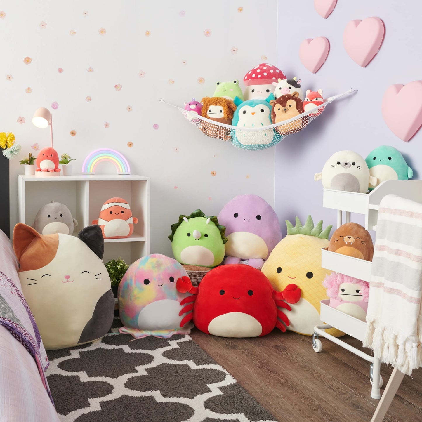 Squishmallows Original 8-Inch Pierogi Banana Monkey - Official Jazwares Plush
