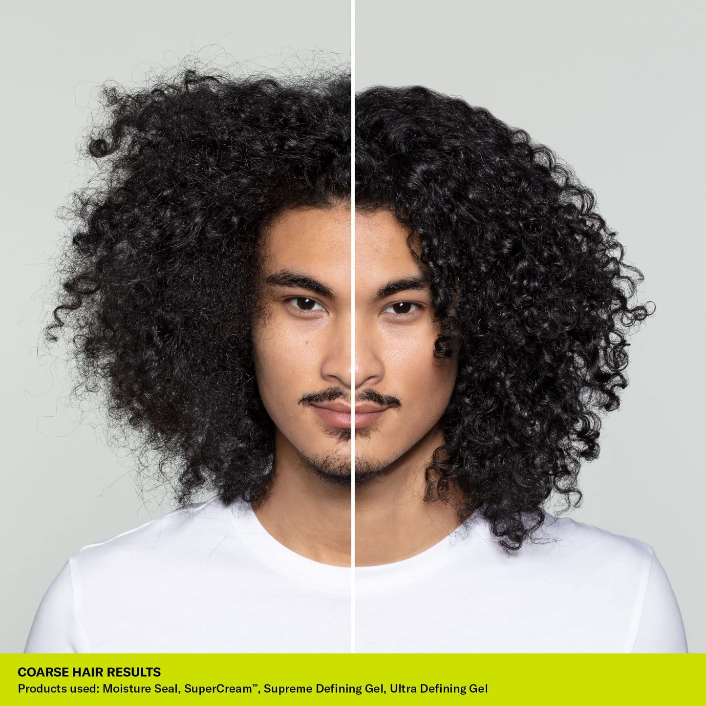 DevaCurl SuperCream Rich Curl-Enhancing Definer, Warm Coconut, 5.1 fl. oz.