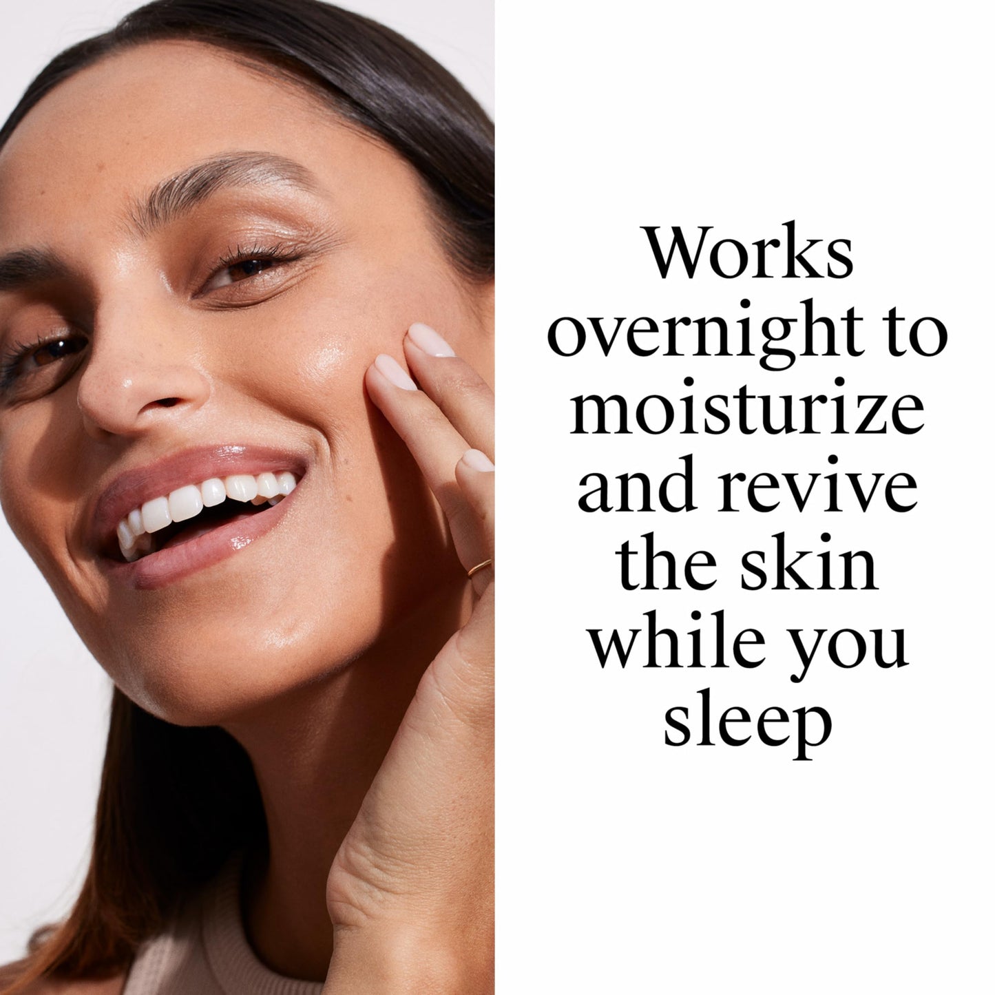 Neutrogena Triple Age Repair Night Cream 1.7oz – Anti-Aging, Hydrating Face Moisturizer with Vitamin C for Even Skin Tone & Firming