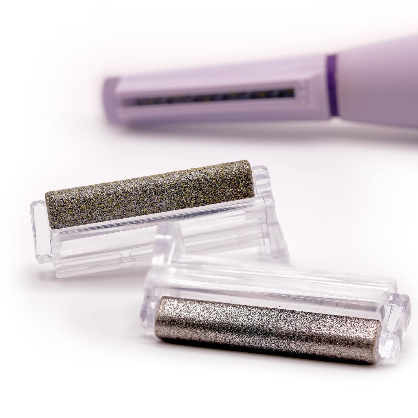 Michael Todd Beauty – Microsmooth Clear Replacement Tips - Sonicsmooth Compatible - Diamond Microdermabrasion- Device Not Included