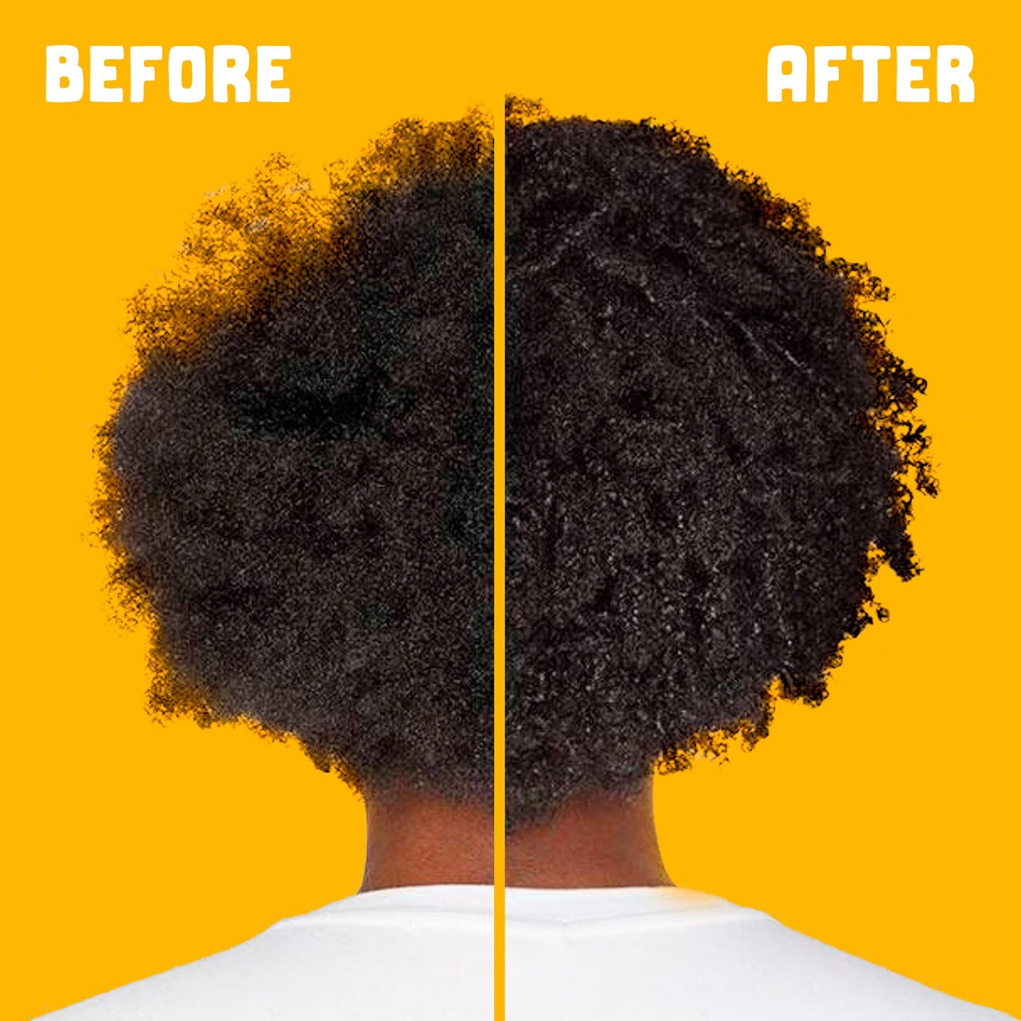 Carol's Daughter Goddess Strength Repairing Cocoon Hydrating Hair Mask for Waves, Coils and Curls, Hair Treatment With Castor Oil, 12 Oz