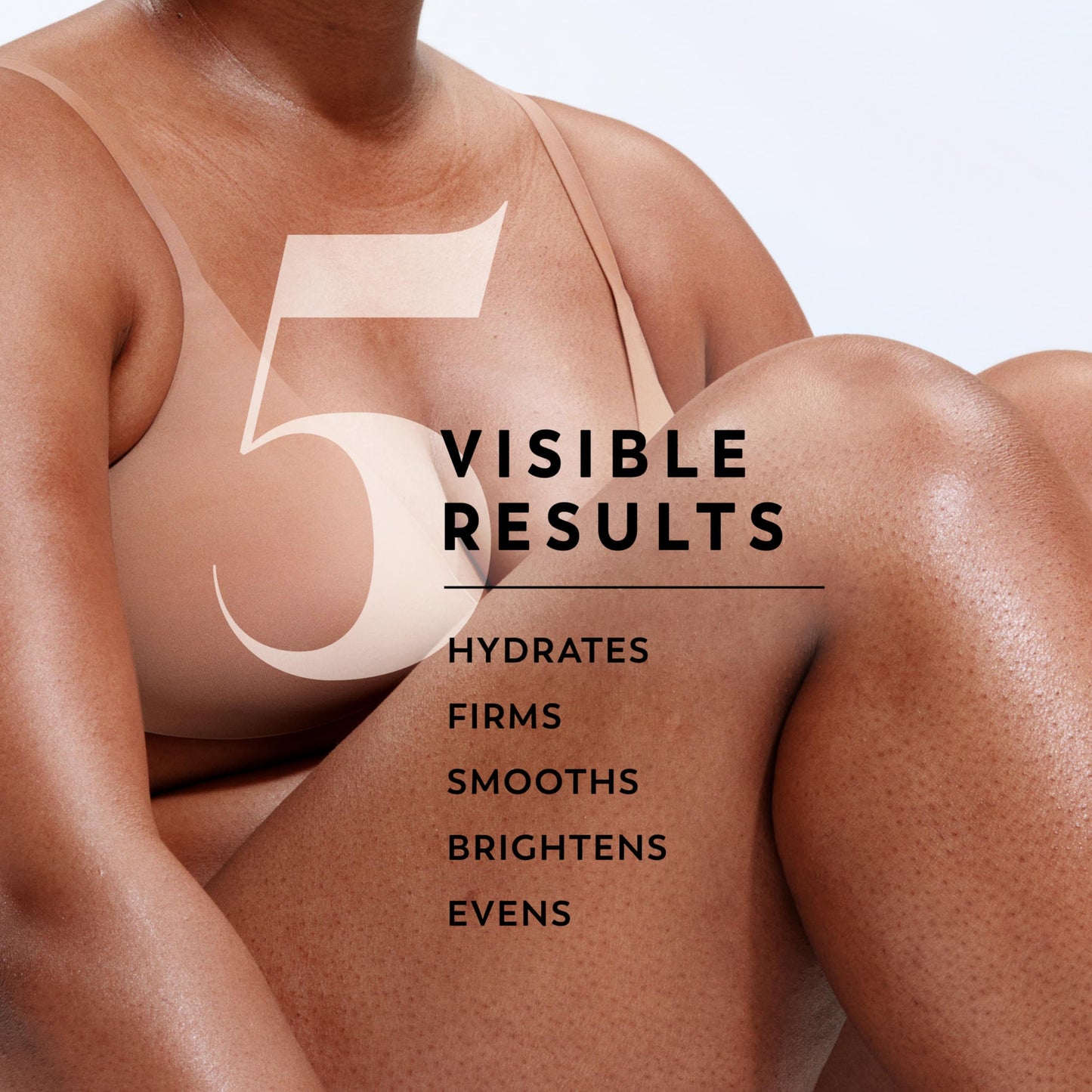 Olay Super Serum Body Wash for Extra Dry Skin, 24hr Long Lasting Hydration, 5+ Ingredient Serum Complex for Bright Even Firm Luminous Skin, 18.5 fl oz