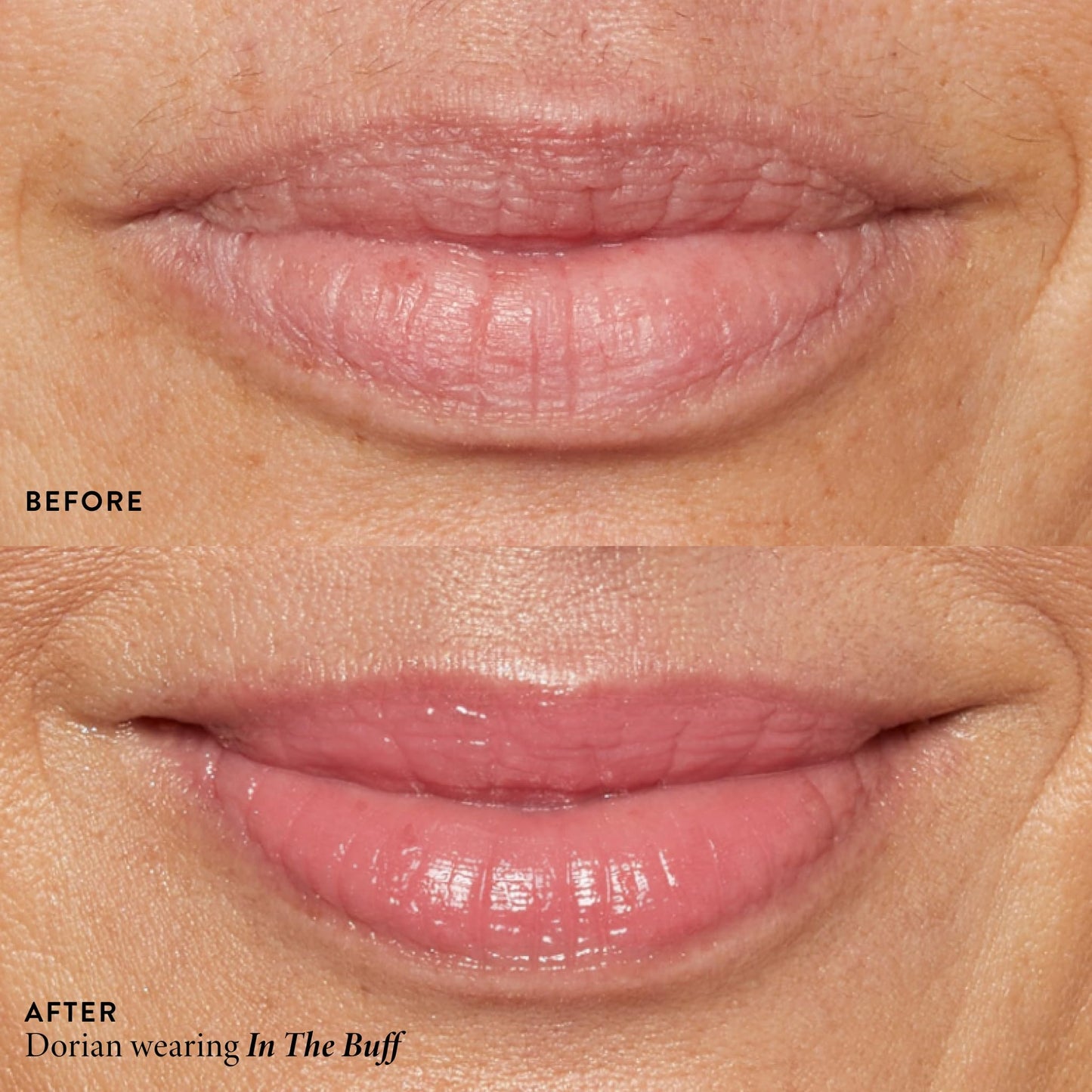 LAURA GELLER NEW YORK Jelly Balm Moisturizing Tinted Lip Balm - A Latte Love - Hydrating Vitamin E - Semi-Shine Finish