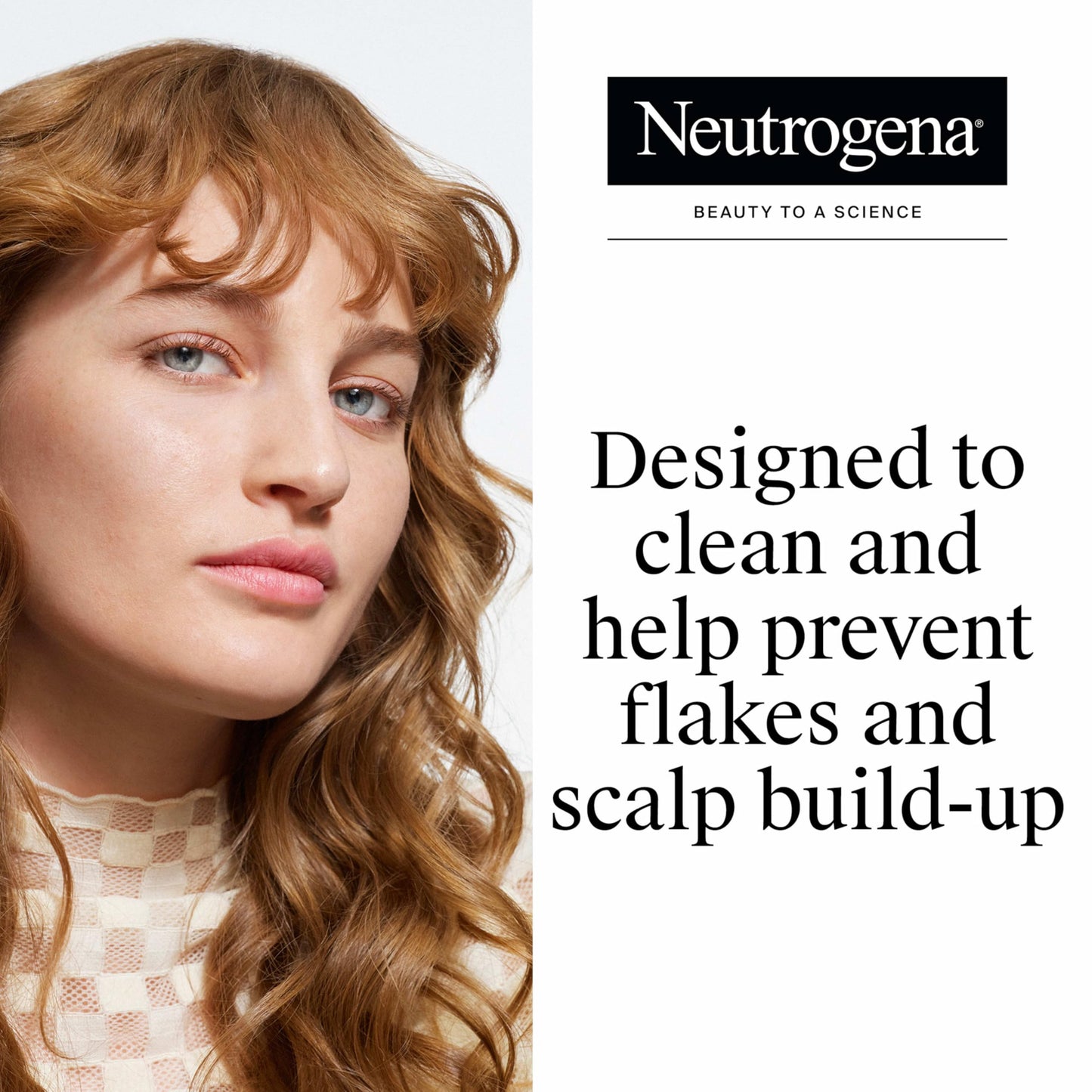 Neutrogena T/Sal Dandruff Shampoo, 3% Salicylic Acid, Scalp Build-Up & Psoriasis Control, Seborrheic Dermatitis, Fragrance-Free, 4.5 fl oz