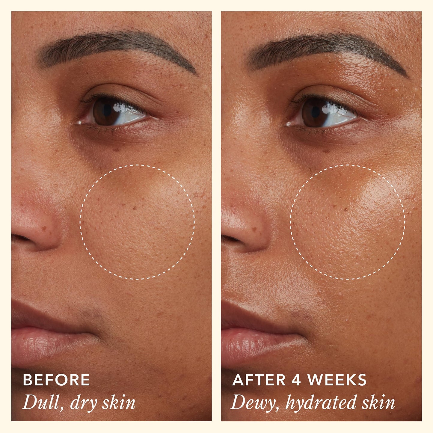 Beekman 1802 Oh Mega Milk Facial Oil with Vitamin C & Niacinamide – Hydrating, Brightening, Barrier-Repair Serum for Sensitive Skin, Fragrance-Free