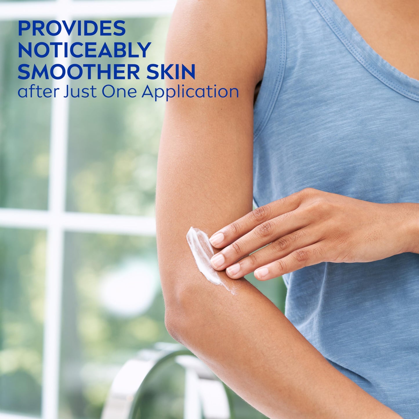 NIVEA Intense Healing Body Lotion – 72-Hour Moisturizer for Very Dry, Itchy Skin with Glycerin, Provitamin B5 & Niacinamide, 16.9 fl oz