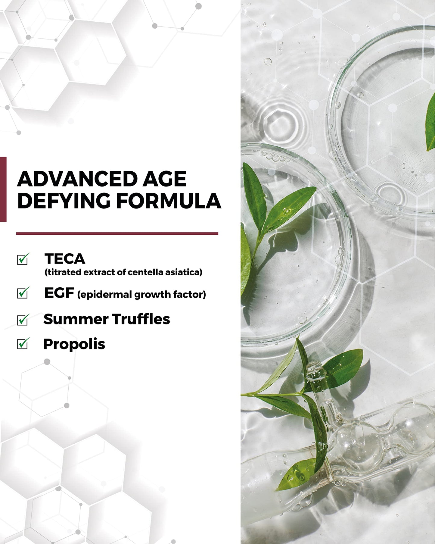 CENTELLIAN 24 Madeca Derma Face Mask 10pc – Soothing Cotton Sheet Mask for Sensitive Skin, 24H Hydration with TECA & Madecassoside