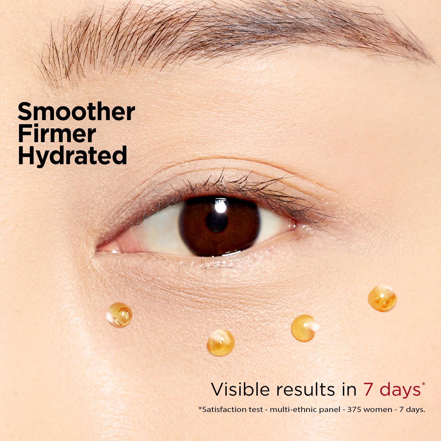 Clarins Double Serum Eye - Anti-Aging Eye Treatment with 13 Plant Extracts, Hydrates, Firms & Revitalizes for Youthful Eyes, 0.6 oz