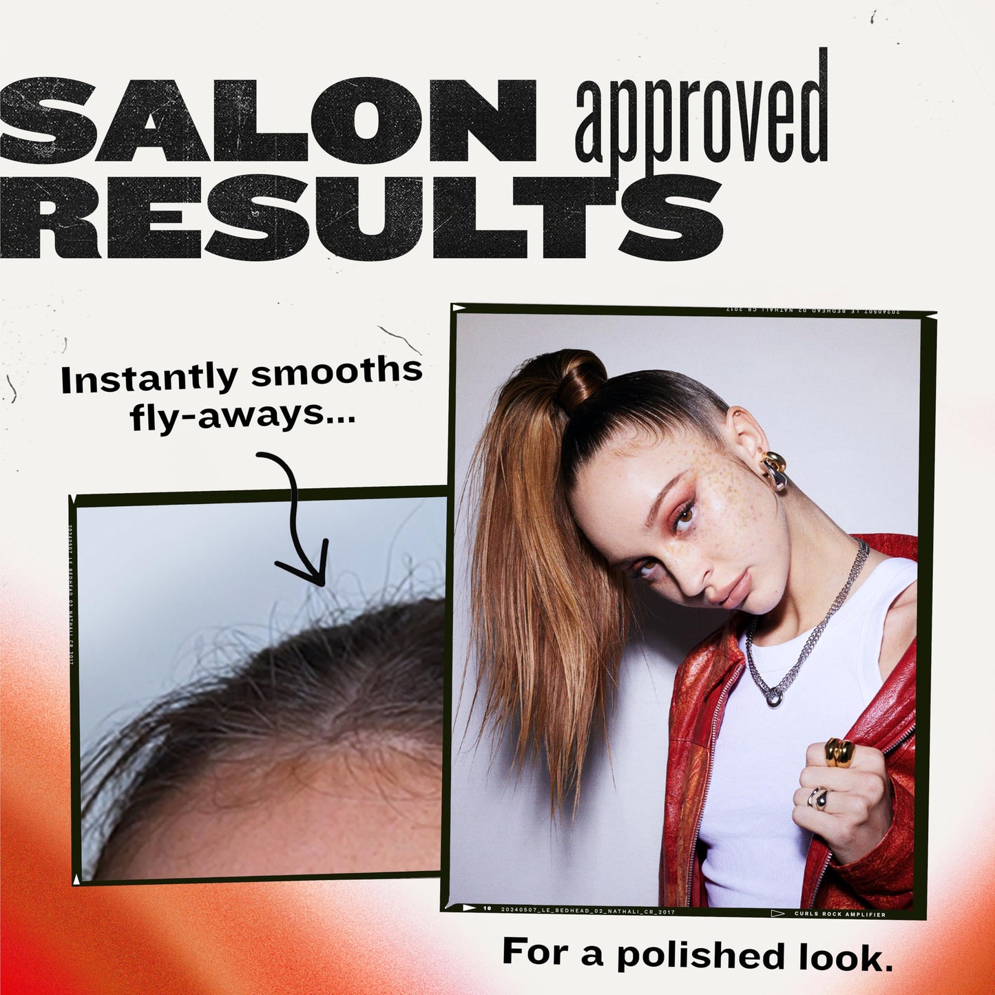 TIGI Bed Head Hair Wax Stick – Strong Hold with Triple Wax Formulation for Slick Back Hair Styling and Smoothing Flyaways, 2.57 oz