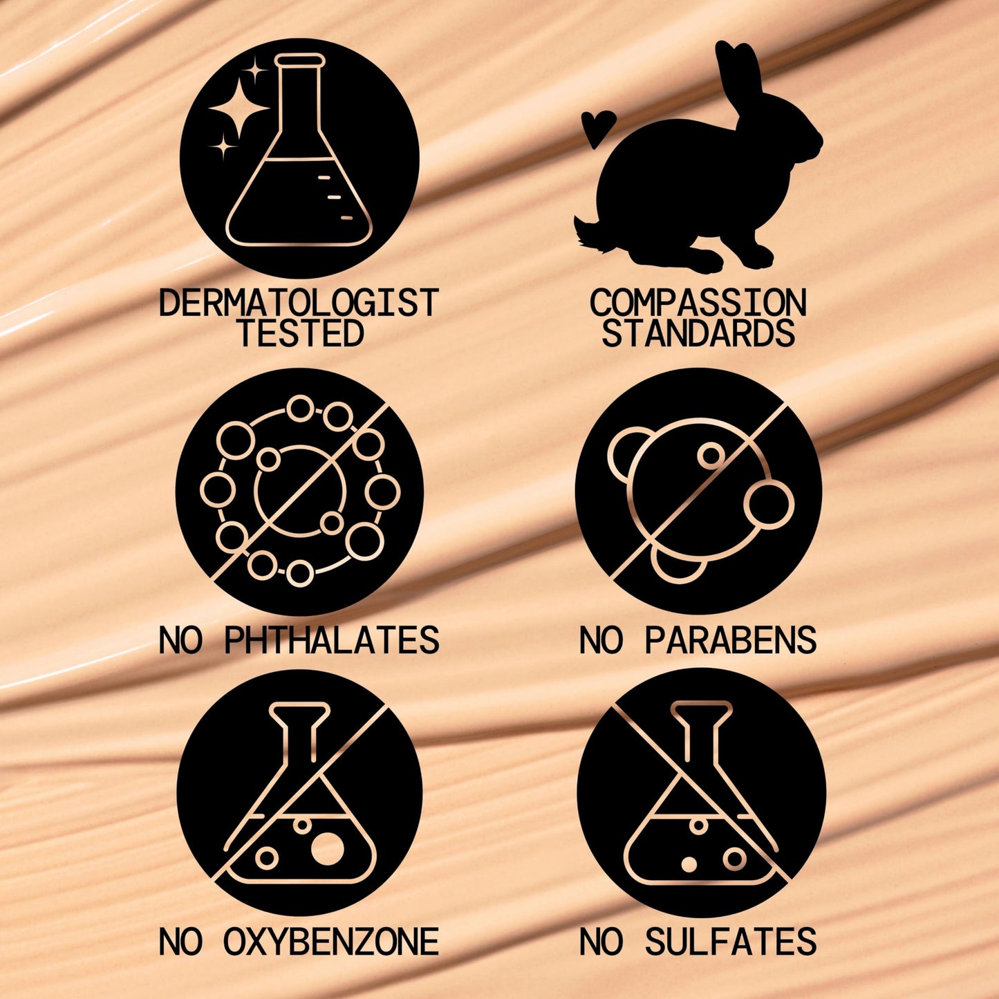 Pacifica Ultra CC Cream Radiant Foundation SPF 17 (Natural Medium) – Medium-Coverage Tinted Moisturizer + Mineral Sunscreen, Dewy Finish, 1 fl oz