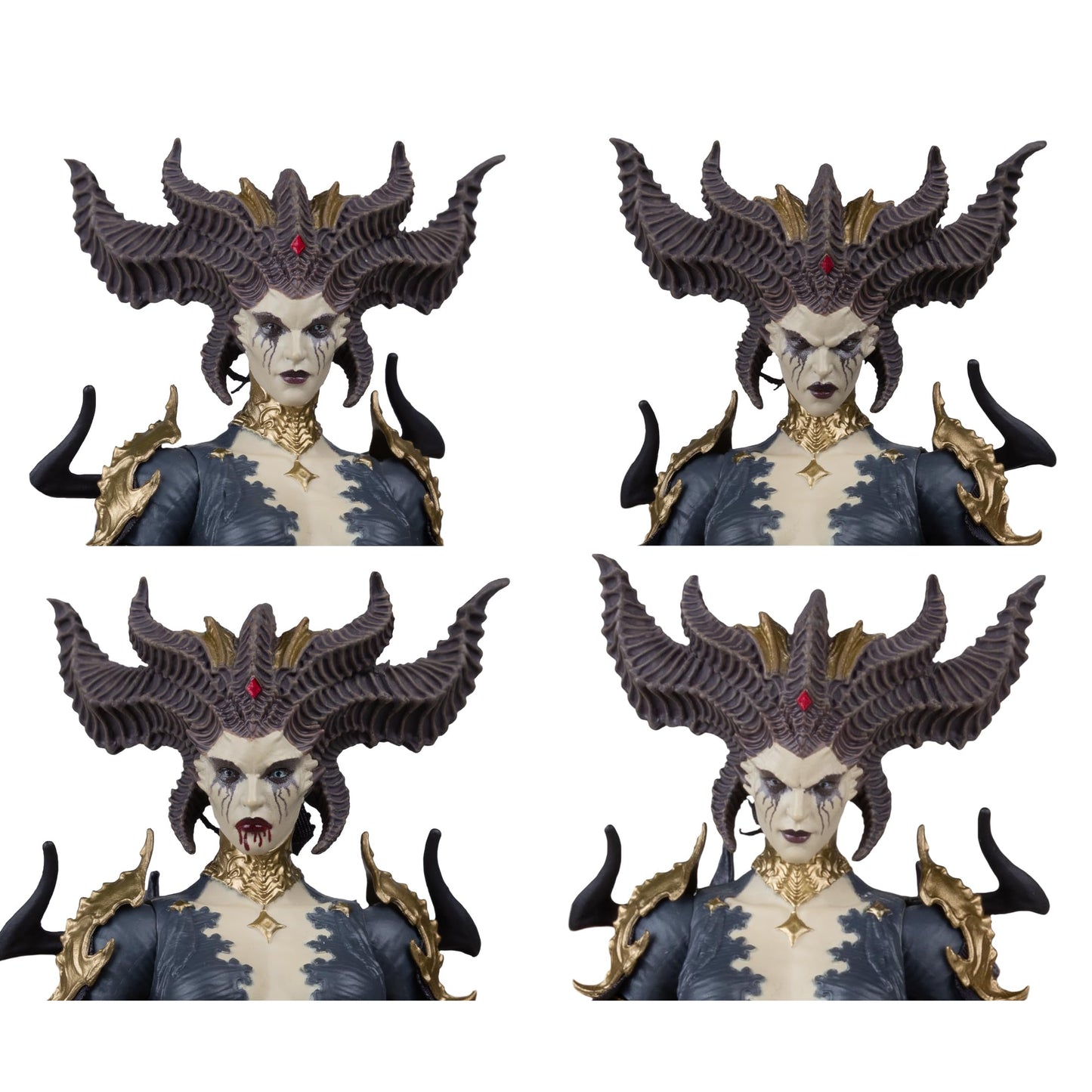 McFarlane Toys- Diablo IV Lilith 7in Deluxe Action Figure McFarlane Elite Edition #2