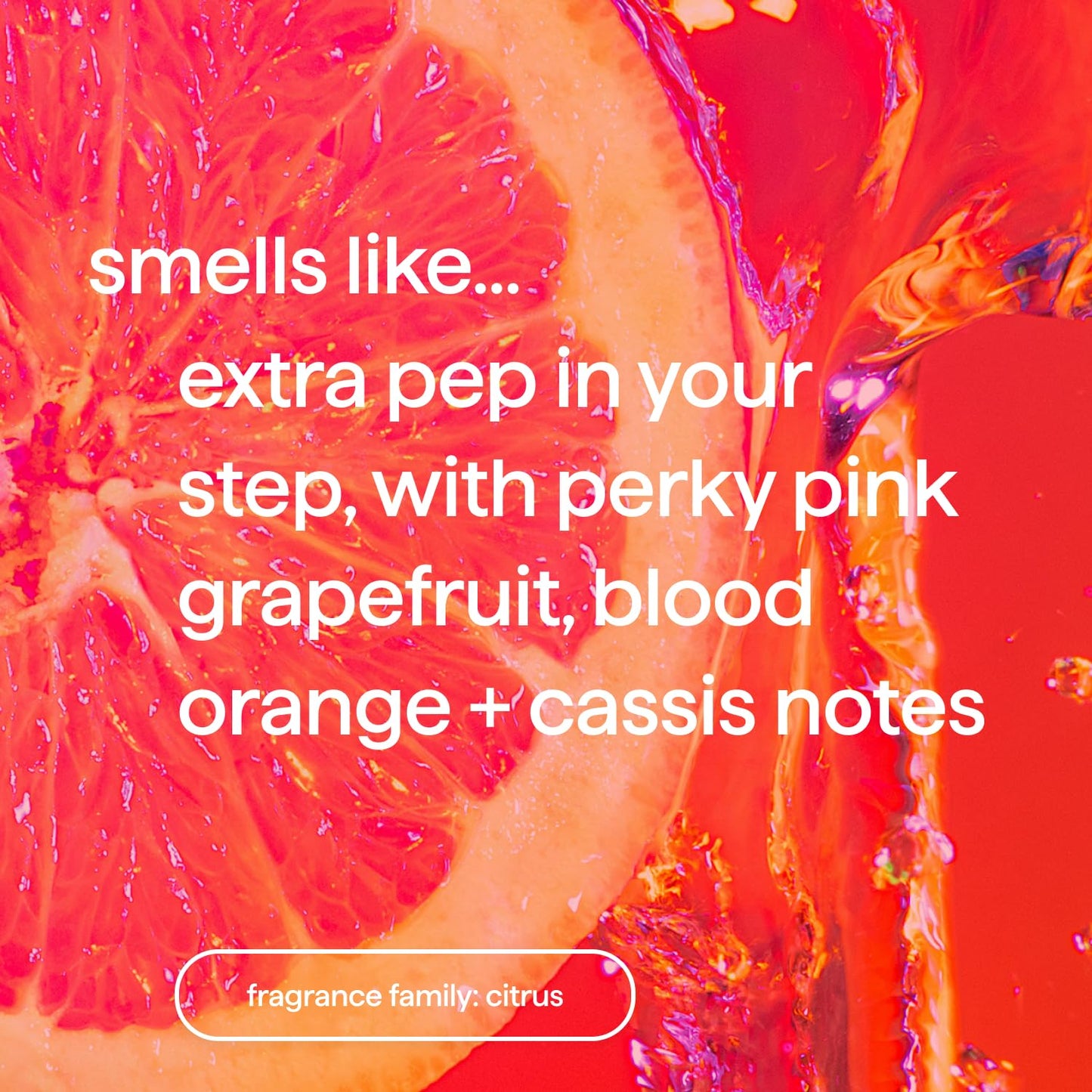 Method Foaming Hand Soap, Refill, Pink Grapefruit, Recyclable Bottle, Biodegradable Formula, 28 oz, (Pack of 1) (Packaging May Vary)