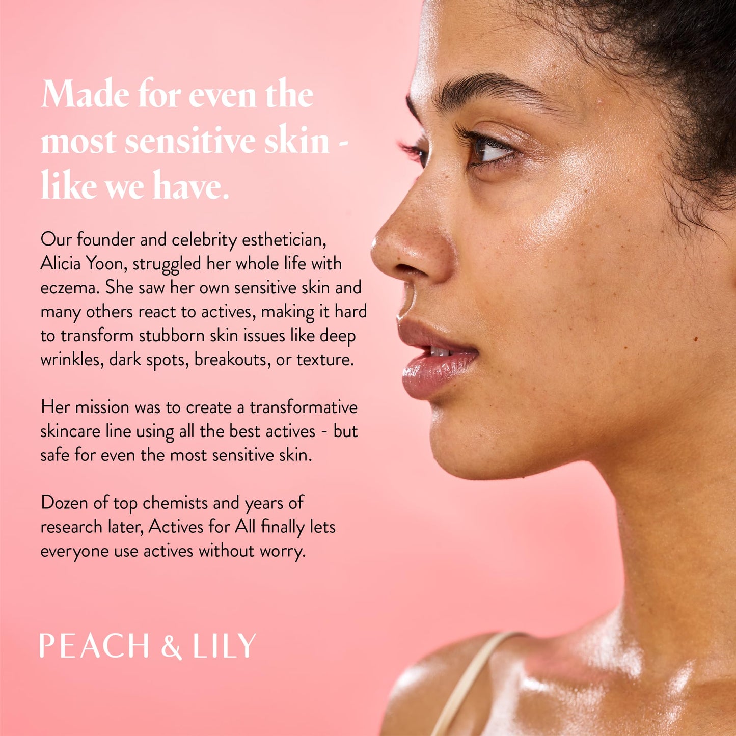 Peach & Lily Glass Skin Veil Mist