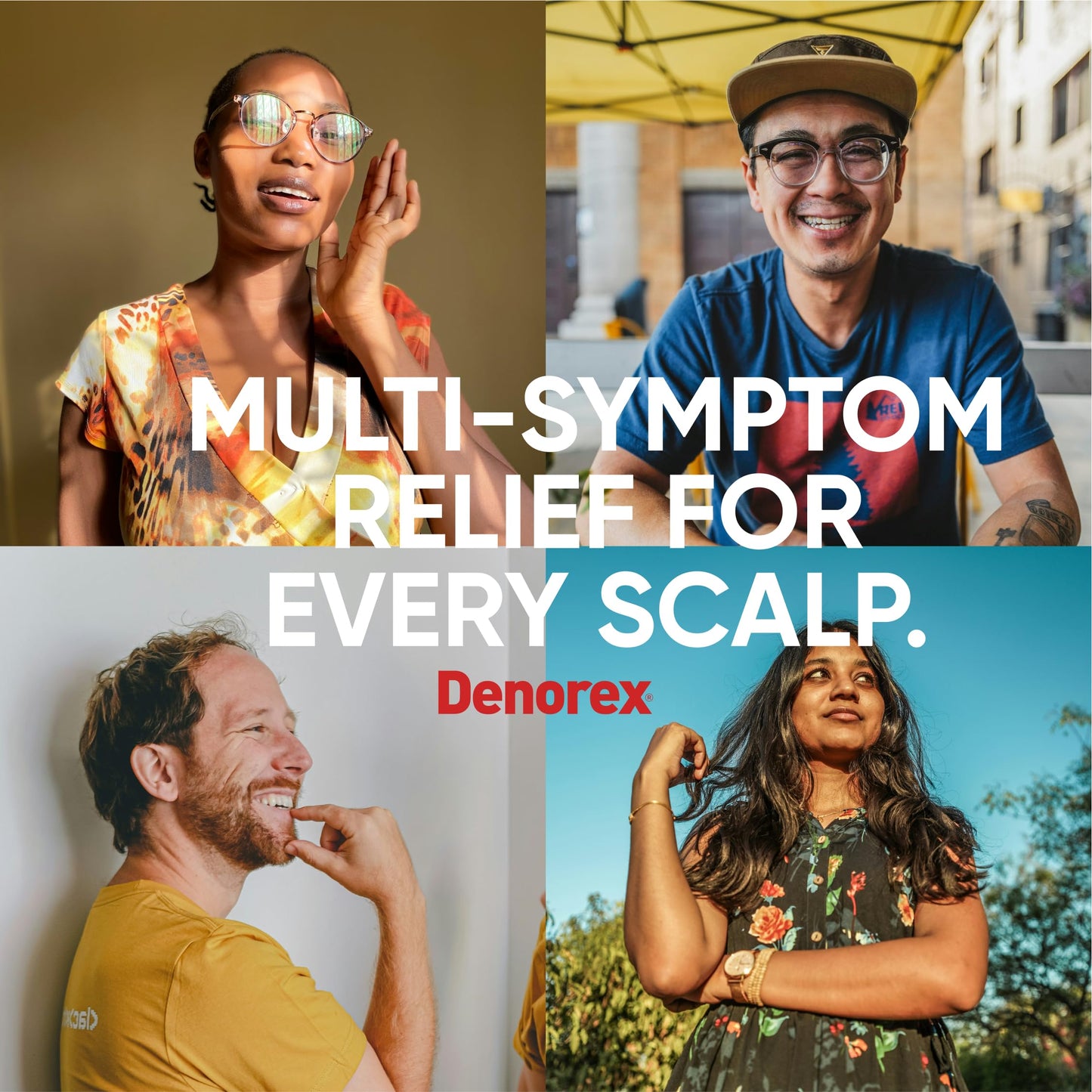 Denorex Extra Strength Anti-Dandruff Shampoo & Conditioner, 3% Salicylic Acid Treatment for Dandruff, Psoriasis & Seborrheic Dermatitis, 10 oz