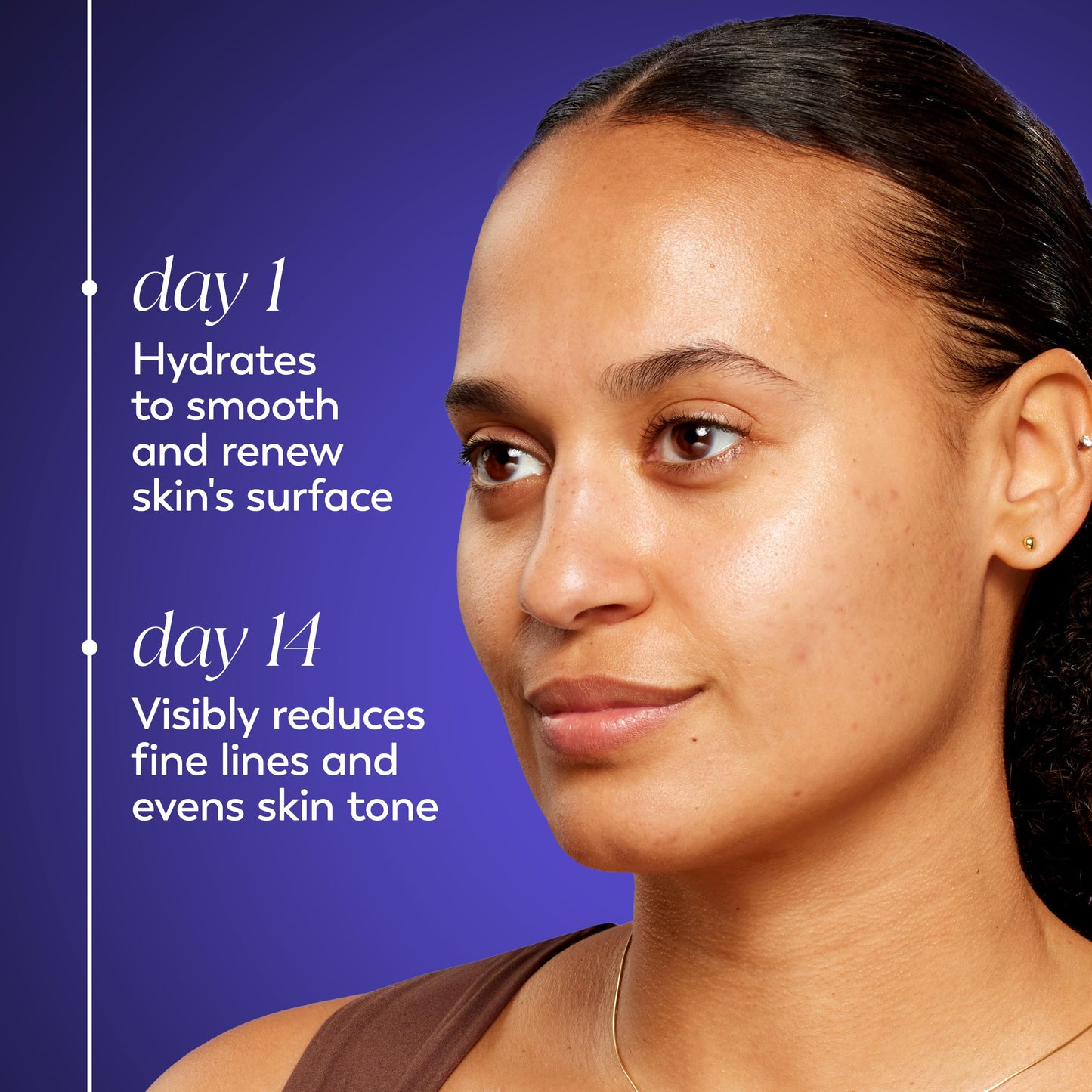 Olay Retinol 24 MAX Night Face Moisturizer - Fragrance-Free Anti-Aging Cream for Women with Peptides & Glycerin, Hydrates, Firms & Smooths Fine Lines, 1.7 Oz