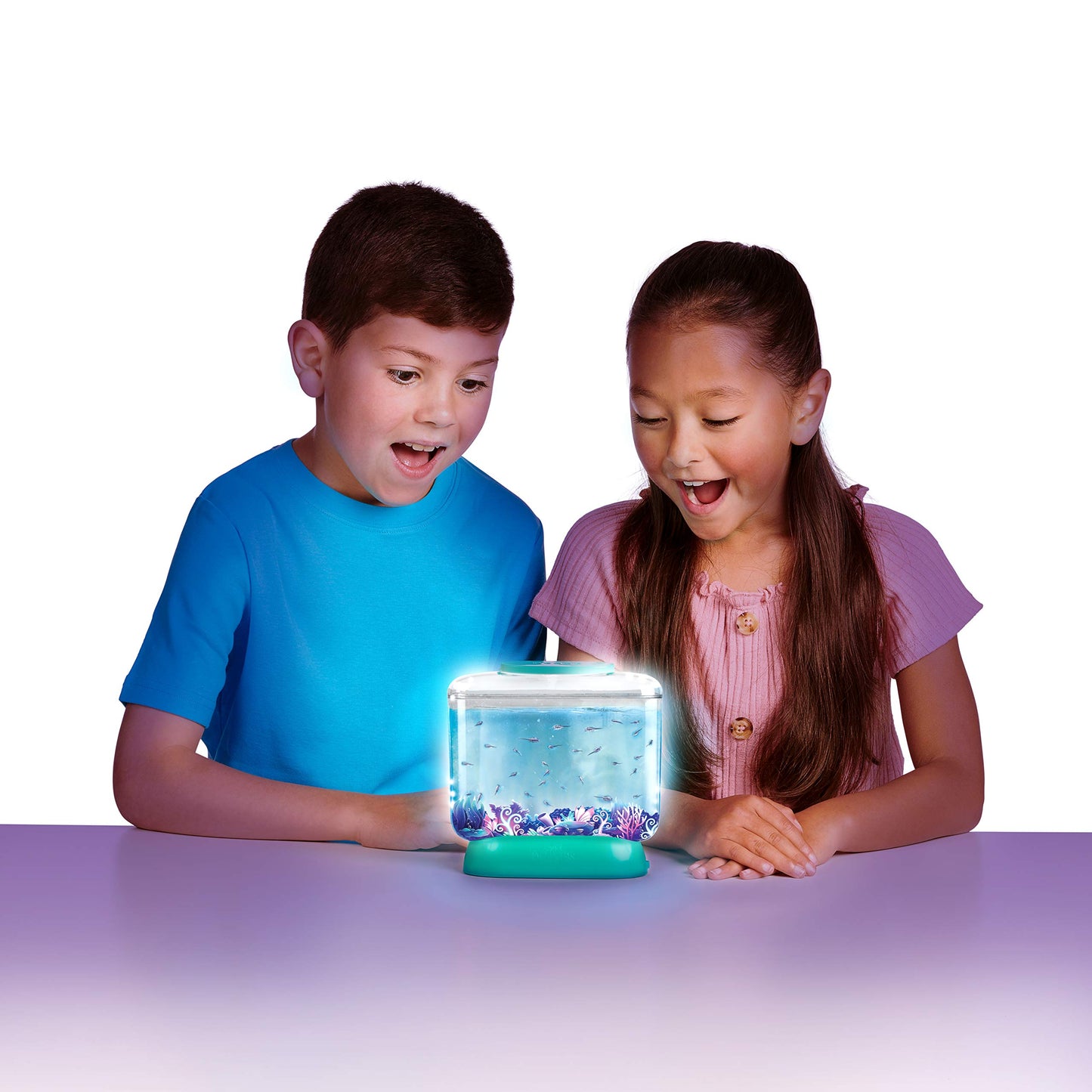 Little Live Aqua Dragons - Deep Sea Habitat