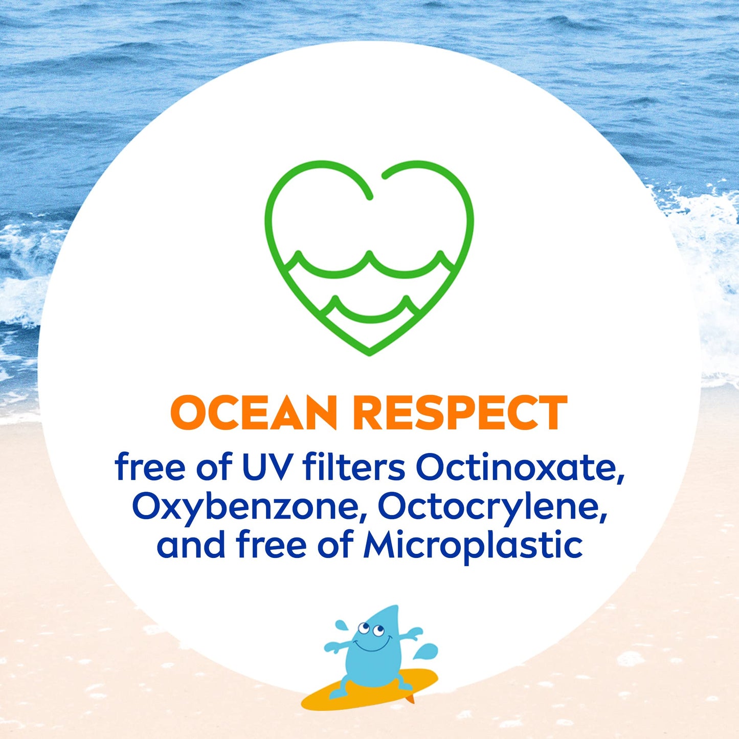 SUN KIDS moisturizing lotion SPF50 200 ml