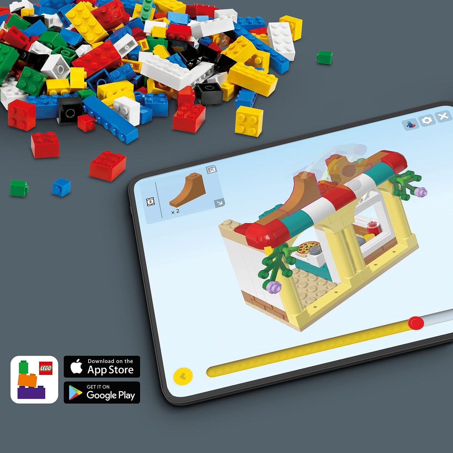 LEGO Technic Bugatti Bolide 42151 Racing Car Set – Build & Race Sports Car Kit for Kids, Teens & Collectors, Ages 9+