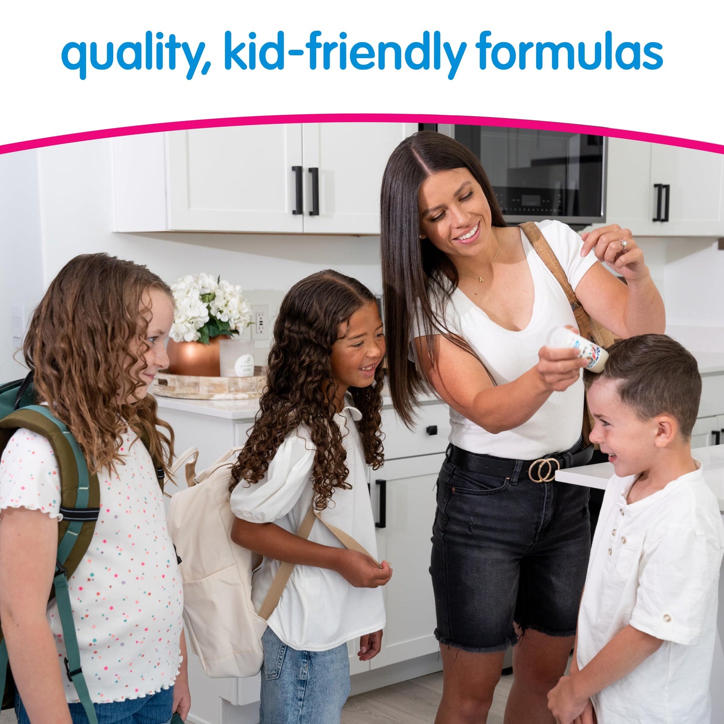 So Cozy Kids Hair Wax Stick (2 Oz) – Easy Styling & Flyaway Tamer, Slick Back & Shape with Precision, No Parabens, Sulfates or Dyes