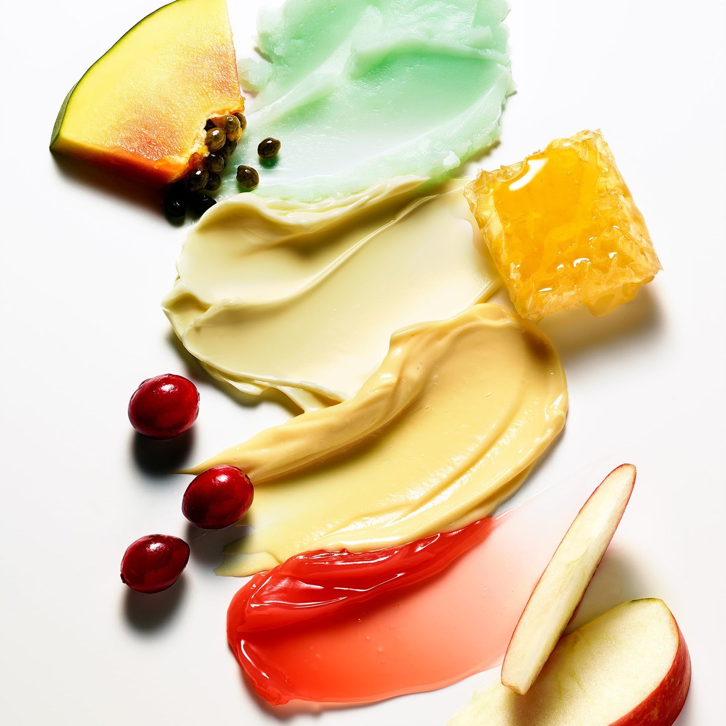 Farmacy Bestsellers Skincare Set – Green Clean Balm, Honey Halo Moisturizer, Wake Up Honey Eye Cream & Lip Smoothie – Travel Set for Glowing Skin