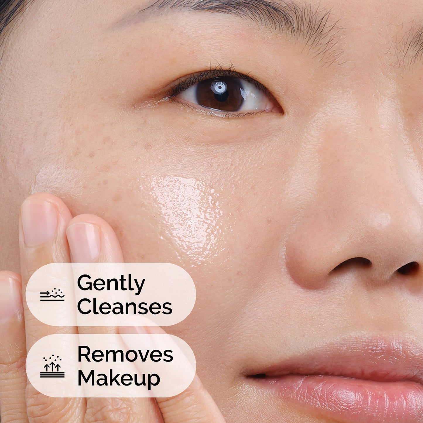 The Ordinary Squalane Cleanser, Hydrating Makeup Remover, Supports Moisture Barrier, 5.1 Fl Oz