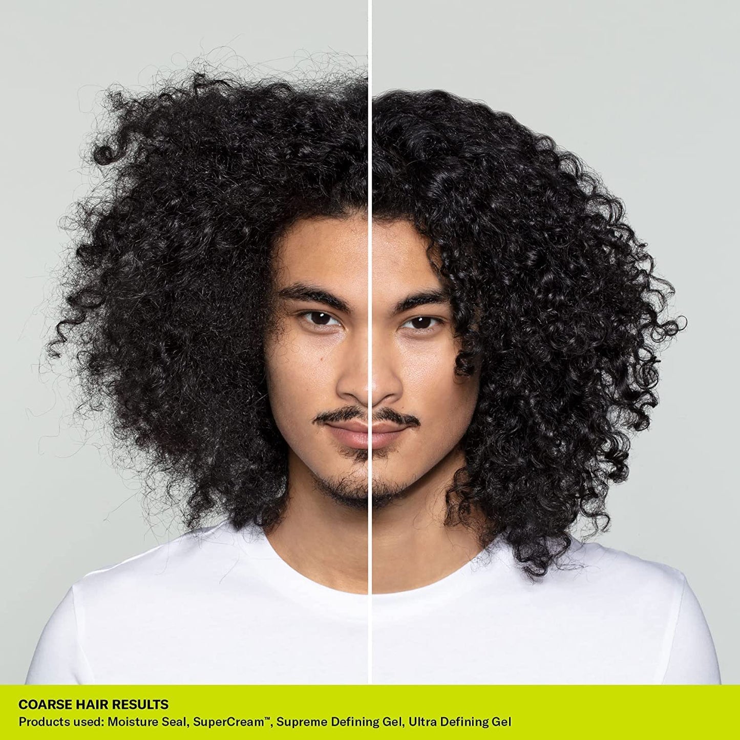 DevaCurl SuperCream Rich Curl-Enhancing Definer, Warm Coconut, 5.1 fl. oz.
