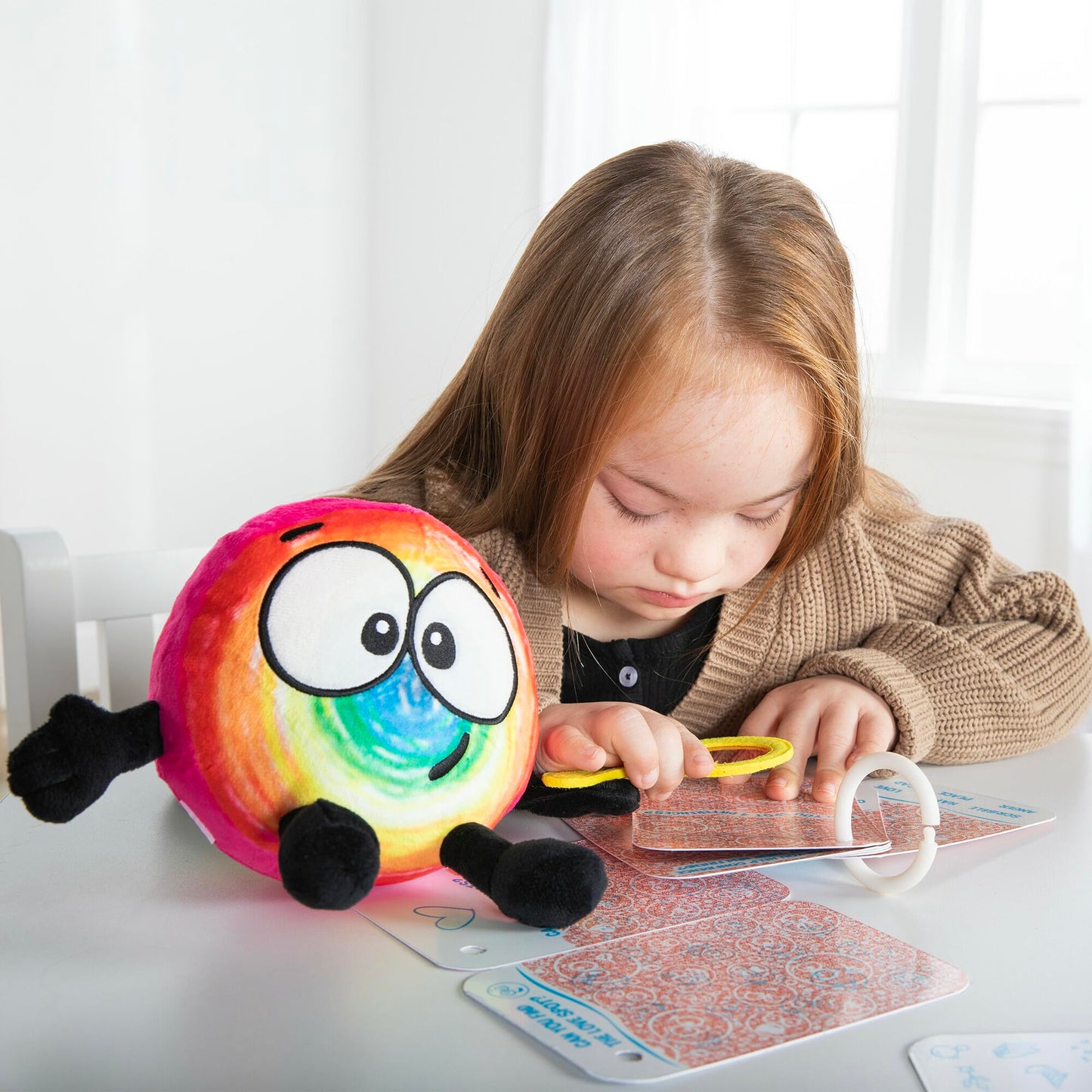 A Little Spot® Spot Detective – Includes Huggable Detective Spot Plush Toy and Kids’ Activity Cards