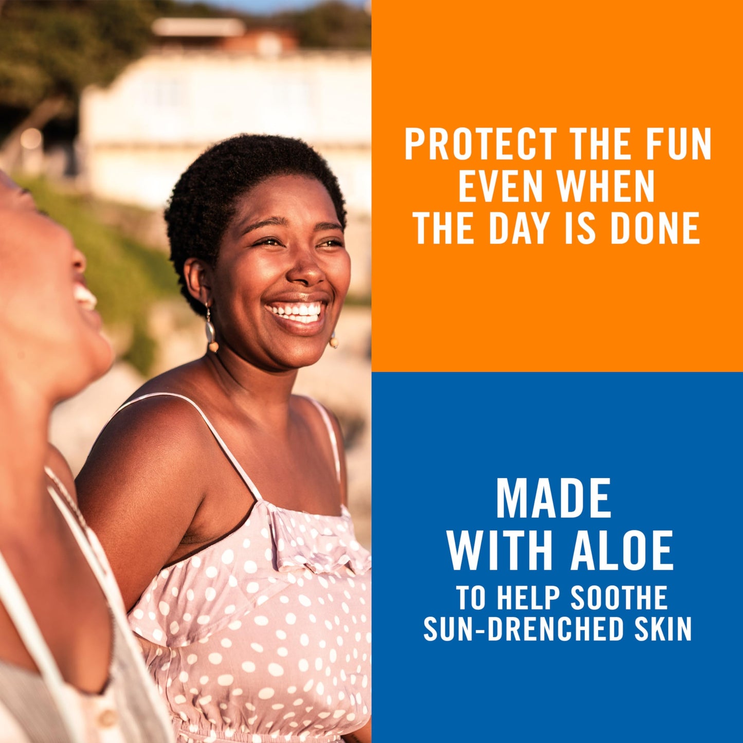 Banana Boat Moisturizing After Sun Lotion with Aloe and Vitamin E, 16oz | After Sun Care, Banana Boat After Sun Lotion, Sunburn Relief, 16oz