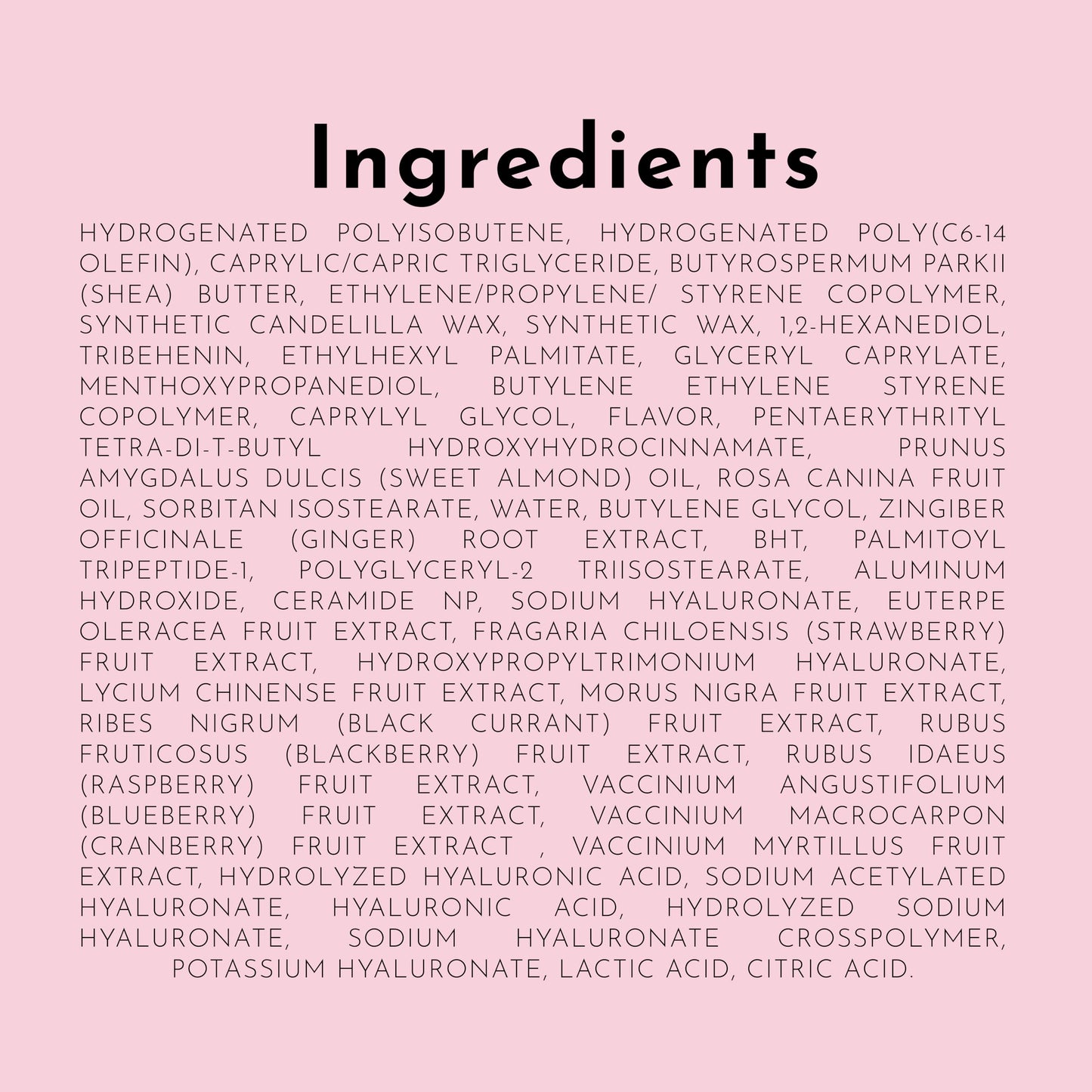 LAWLESS Forget the Filler Lip Mask - Sweet Dreams Overnight Lip Plumper & Hydrator with Natural Ingredients, 0.28 oz