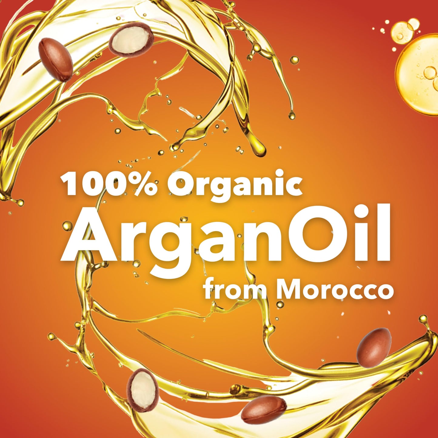 Creme of Nature, Argan Oil Leave In Conditioner, Detangling and Conditioning Formula for Normal Hair 8.45 Fl Oz