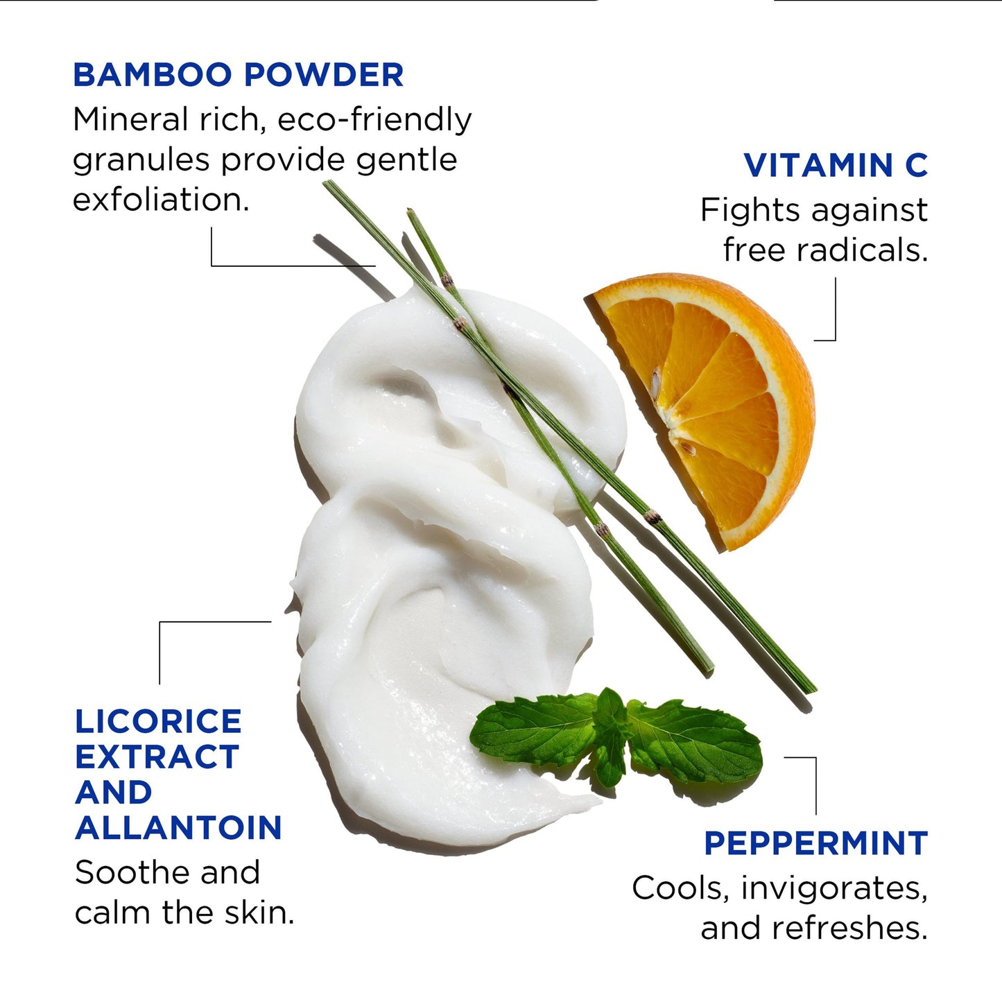 Jack Black Face Buff Energizing Scrub, 6 fl oz - Mens Facial Scrub, Exfoliating Face Wash for Men, Mens Skin Care and Facial Care