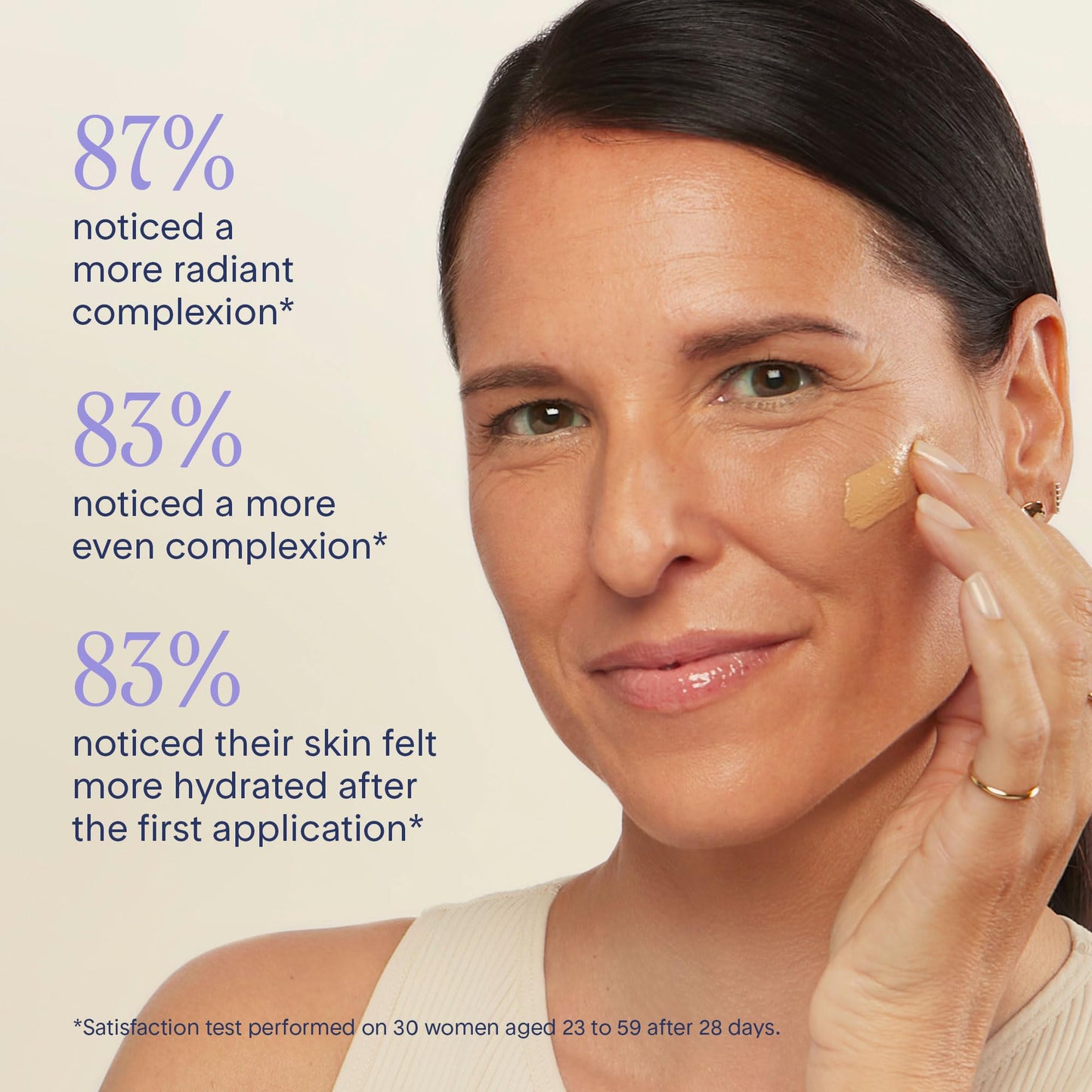 Marcelle BB Cream Light to Medium – Tinted Moisturizer, Hydrating & Lightweight Skin Enhancer, Hypoallergenic, Oil & Paraben-Free, 45 mL